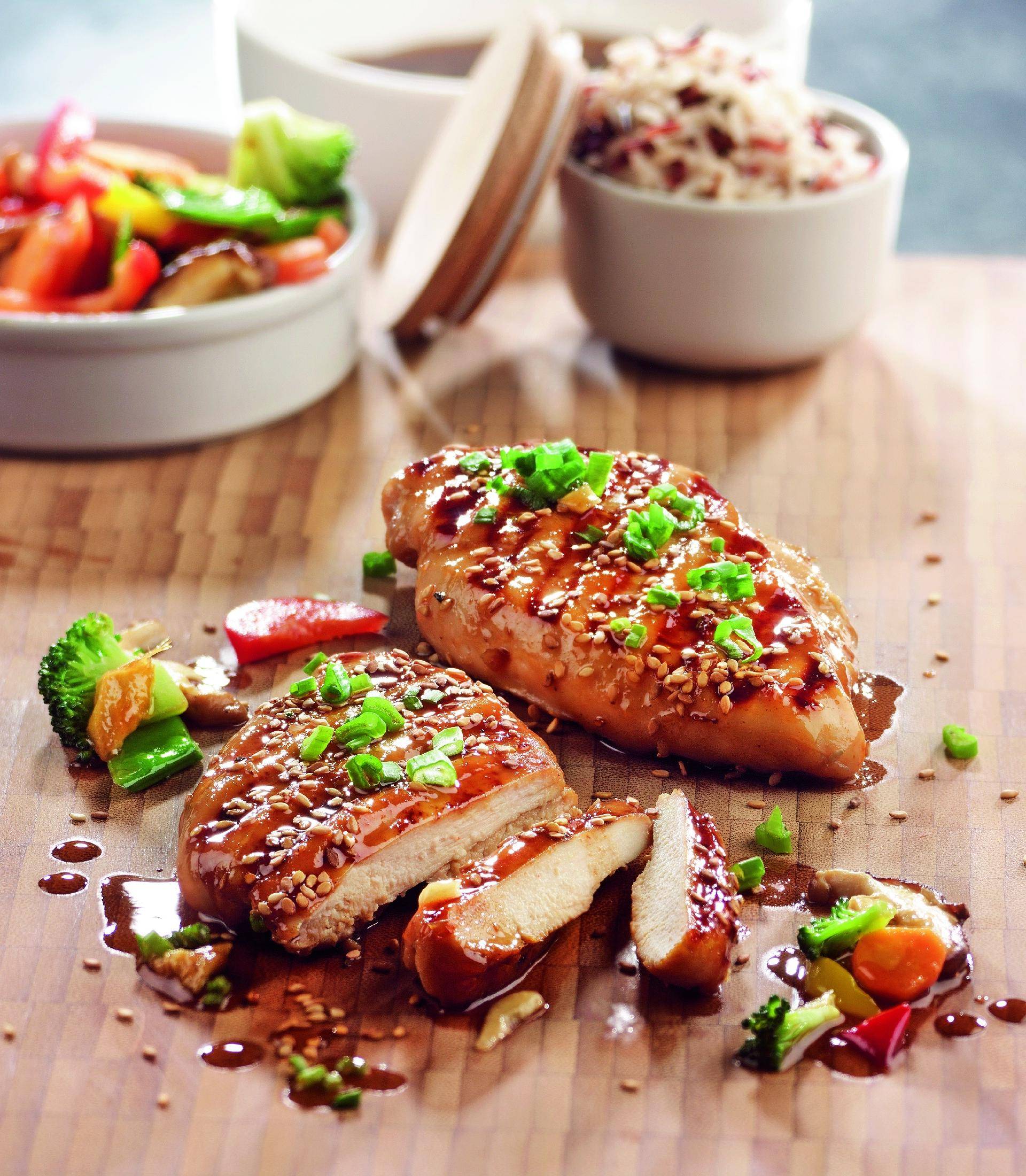 Pollo con miele e salsa hoisin - Ricette Cookeo Infinity 17in1 | Moulinex