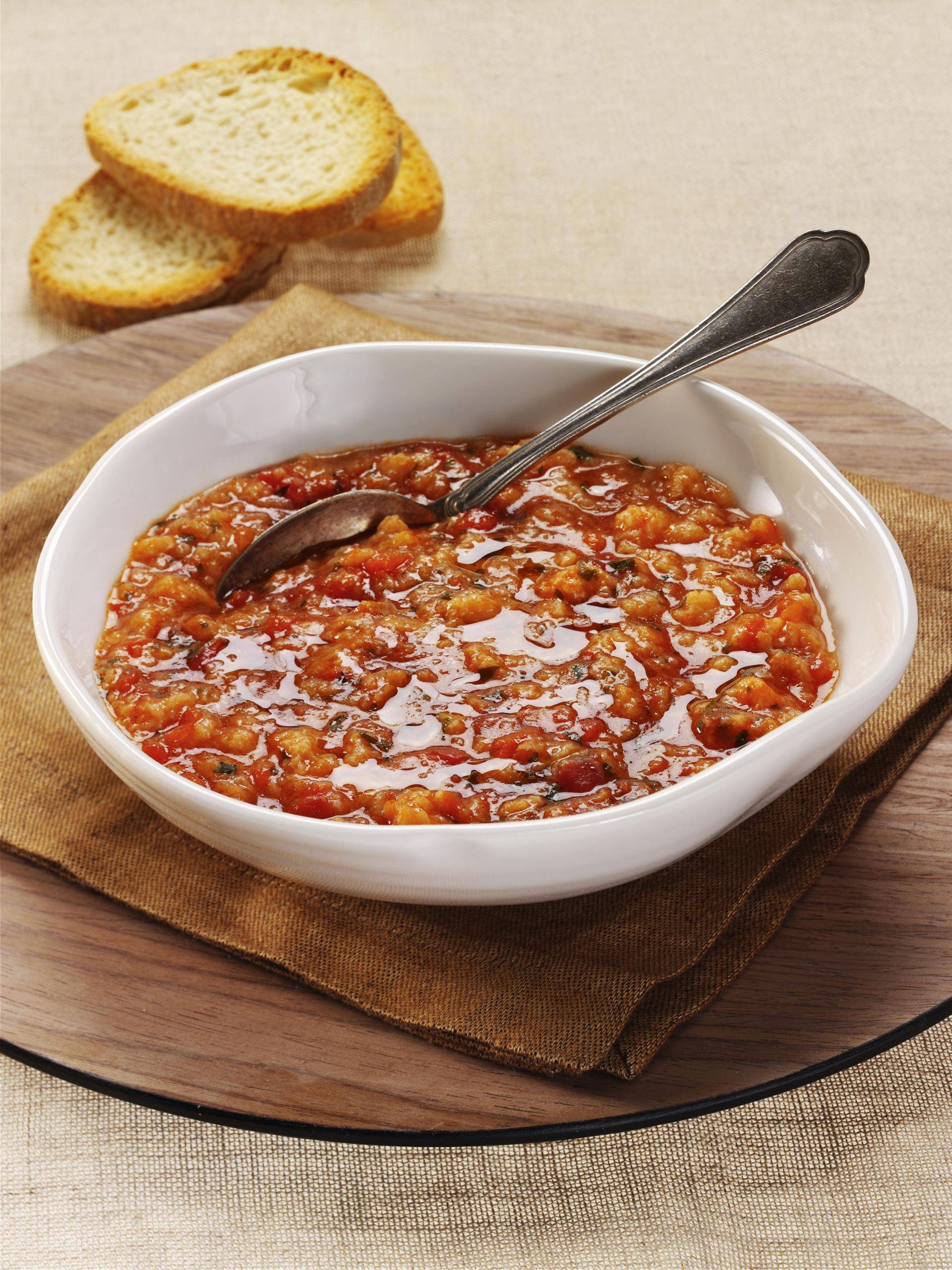 Pappa al pomodoro - Ricette Companion | Moulinex