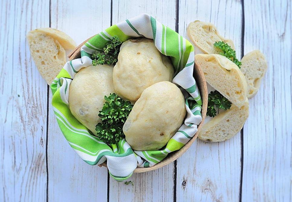 Pane alle olive - Ricette Cookeo | Moulinex