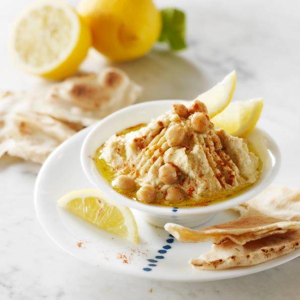 Hummus - Ricette Companion | Moulinex
