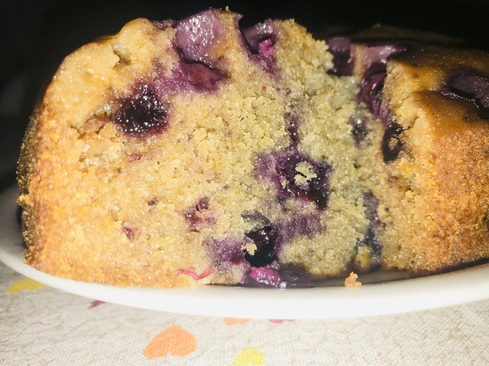 Torta Mirtilla - Ricette Cookeo | Moulinex