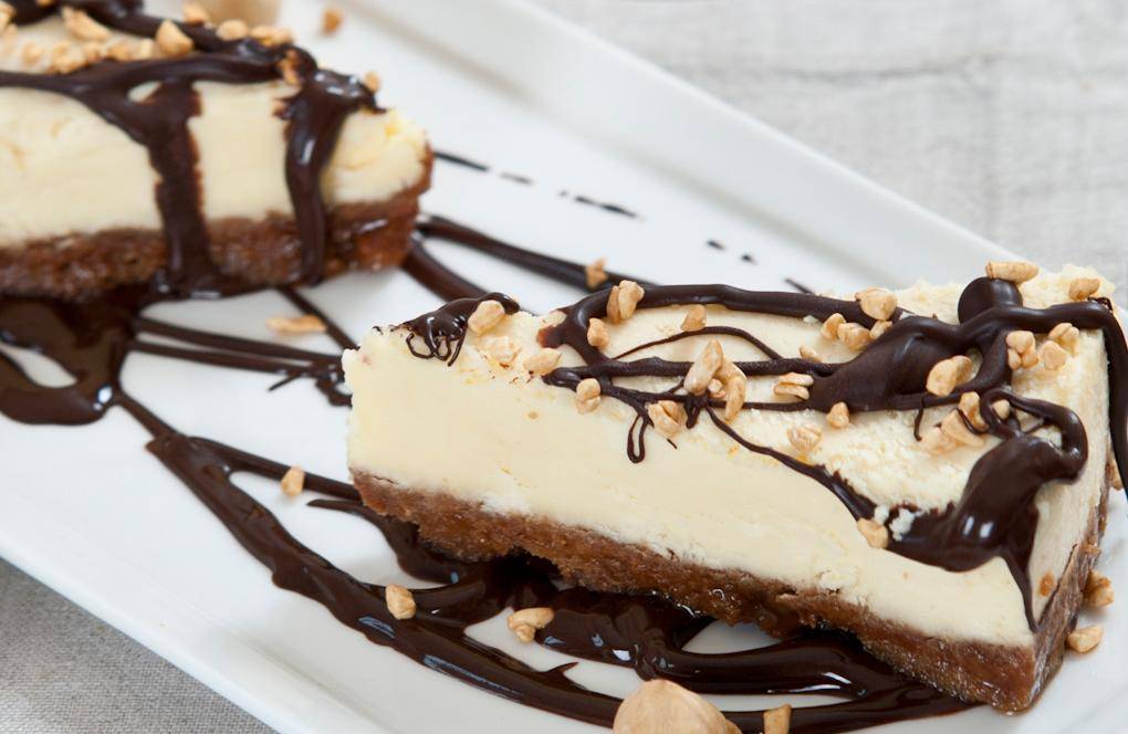 Cheesecake al cioccolato - Ricette Companion | Moulinex