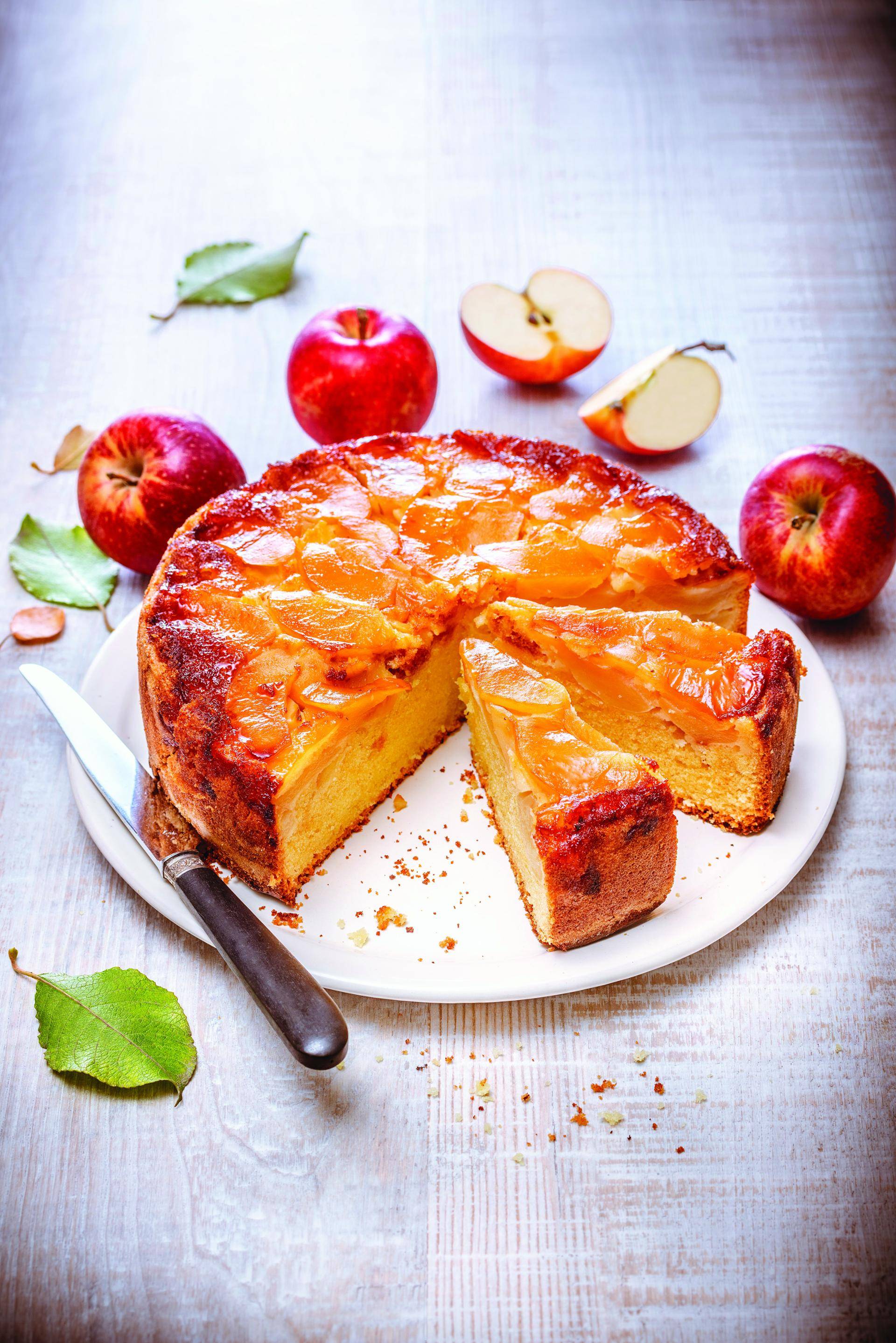Torta di mele - Ricette Kitchen Machines Touch/Touch + | Moulinex