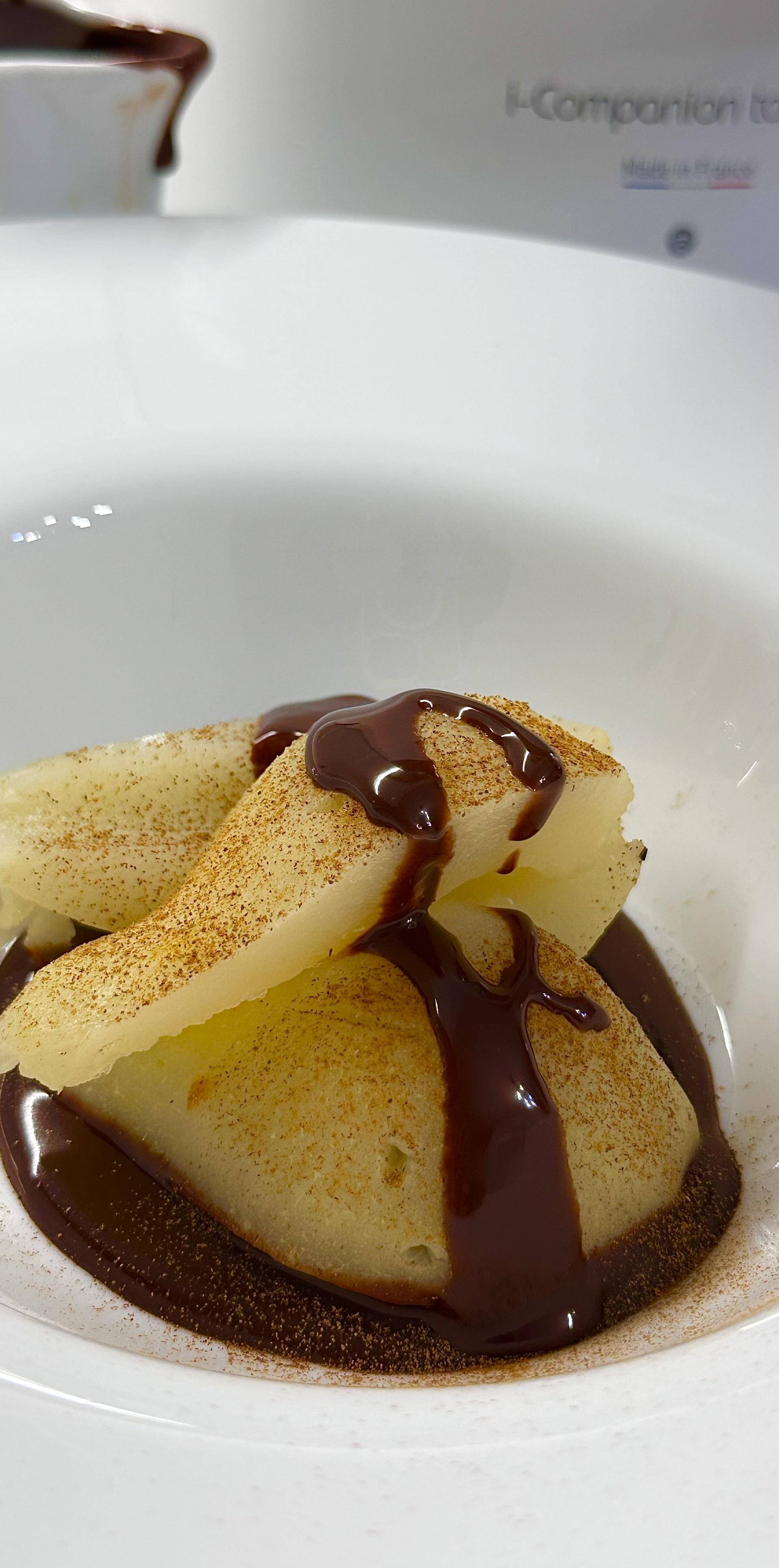 Pere cotte al cioccolato - Ricette Companion | Moulinex