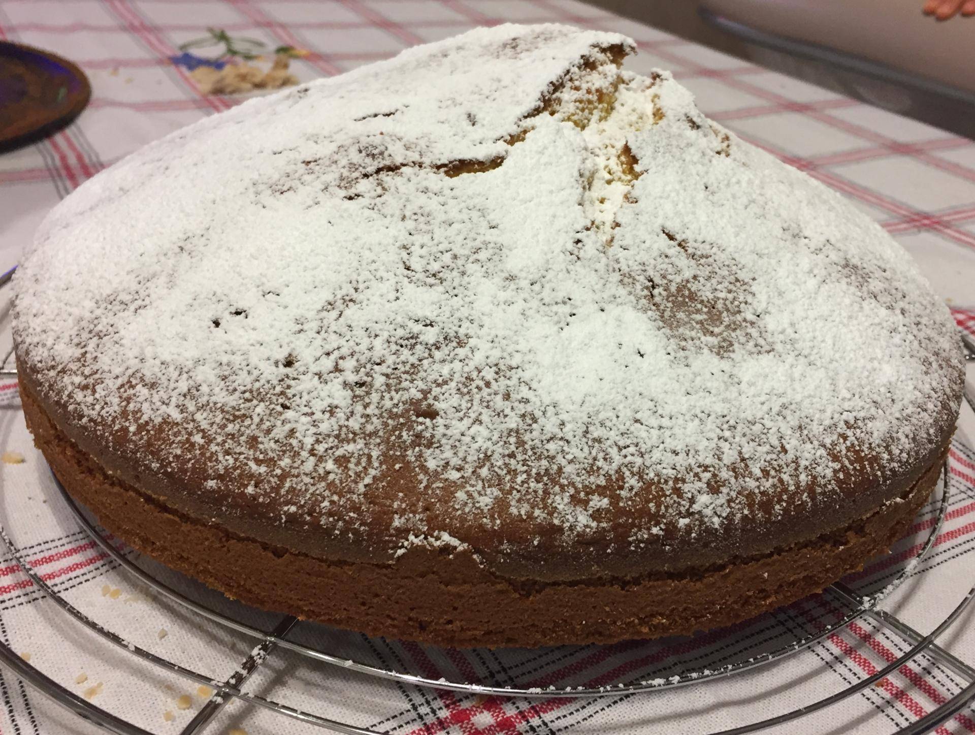 Torta all’arancia - Ricette Companion Connect | Moulinex