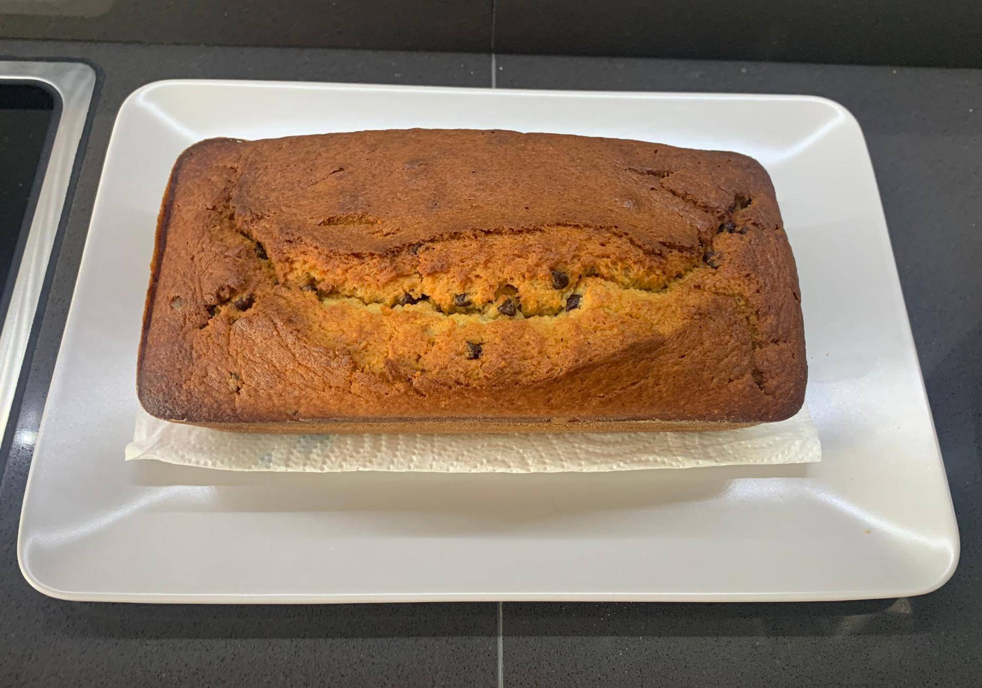 Banana Bread - Ricette Companion XL | Moulinex