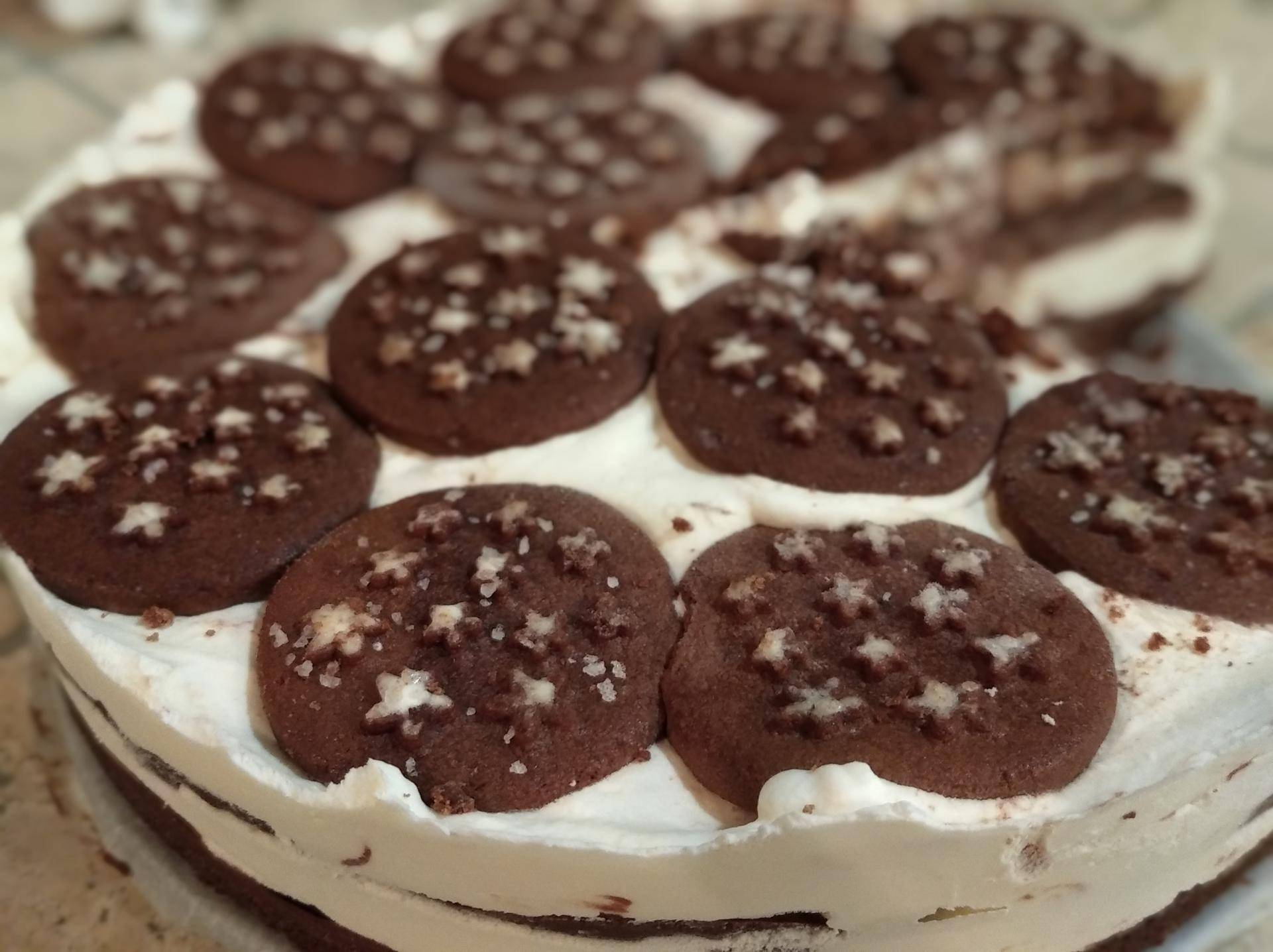 Torta Pan di Stelle - Ricette Companion XL | Moulinex