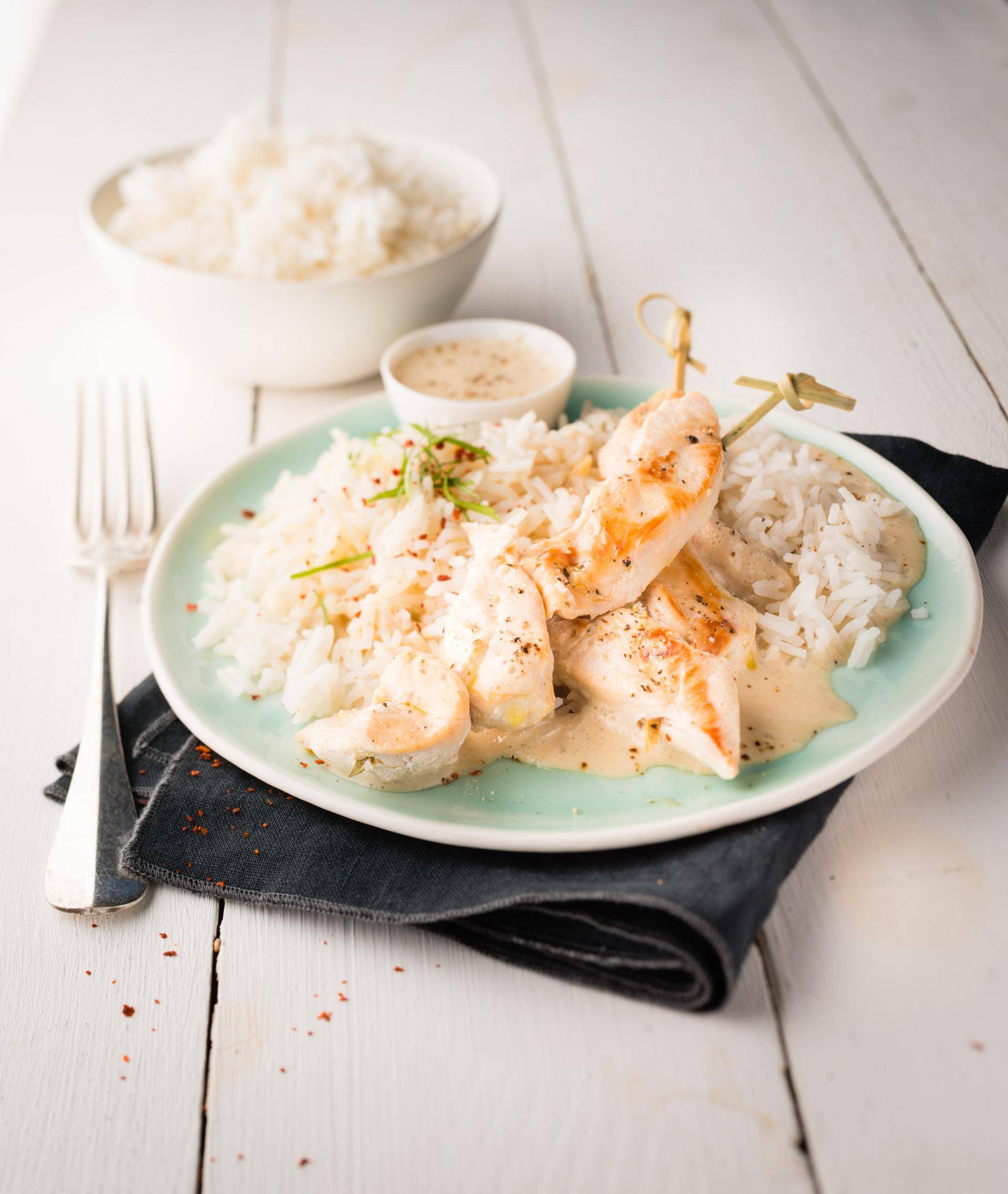 Pollo satay - Ricette Cookeo | Moulinex