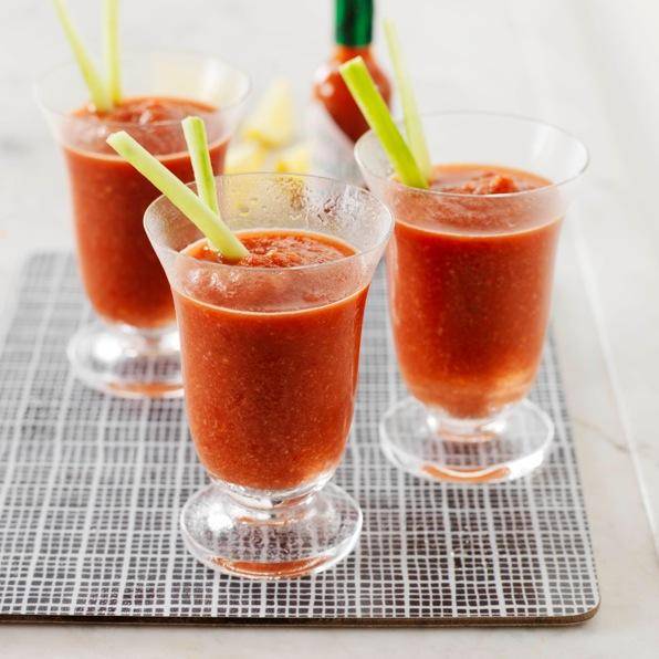 Gaspacho andaluso - Ricette Companion | Moulinex