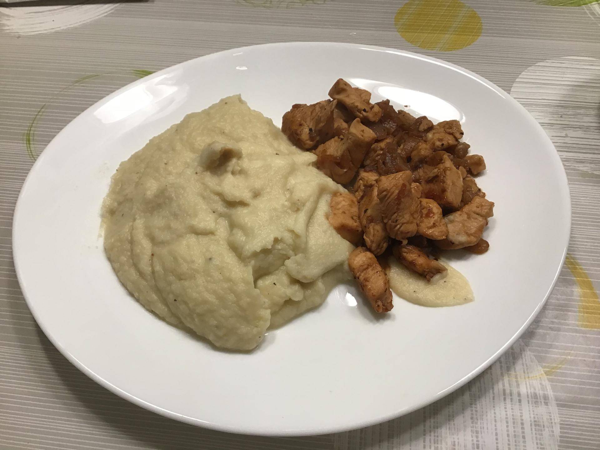 Purè di sedano rapa - Ricette Companion Connect | Moulinex