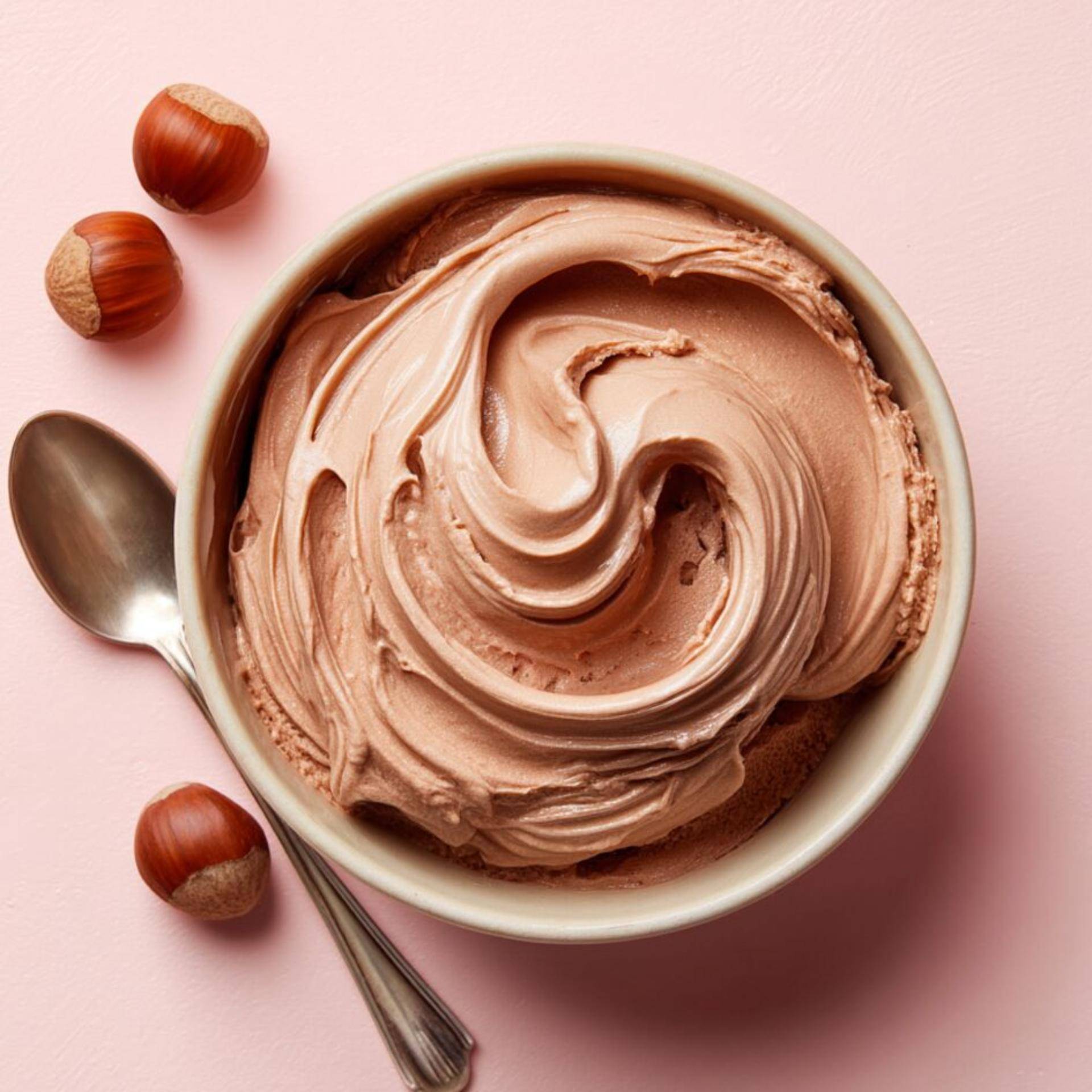 Gelato alla crema di nocciole - Ricette Dolci | Moulinex