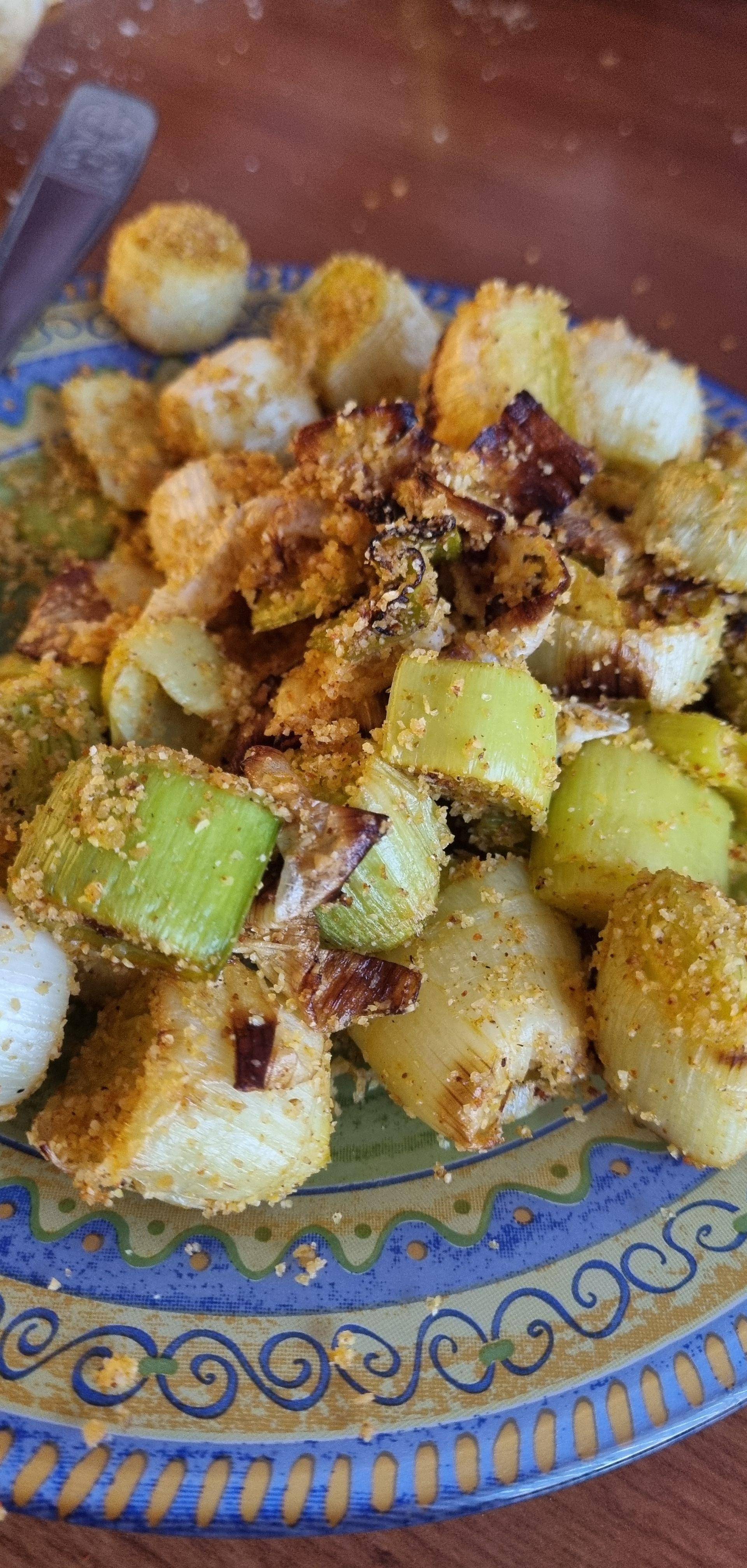 Involtini di porro gratinati - Ricette Companion Connect | Moulinex