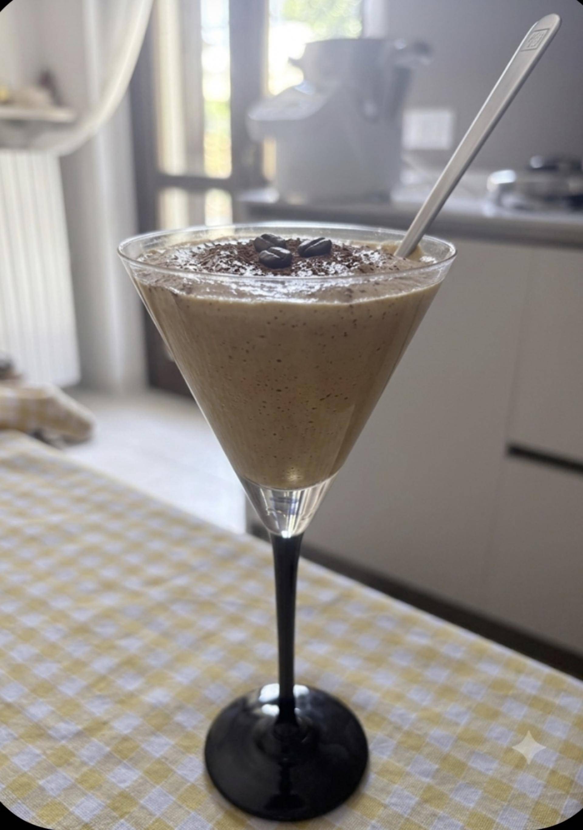 Crema al Caffè ghiaccio e acqua - Ricette Companion Connect XL | Moulinex