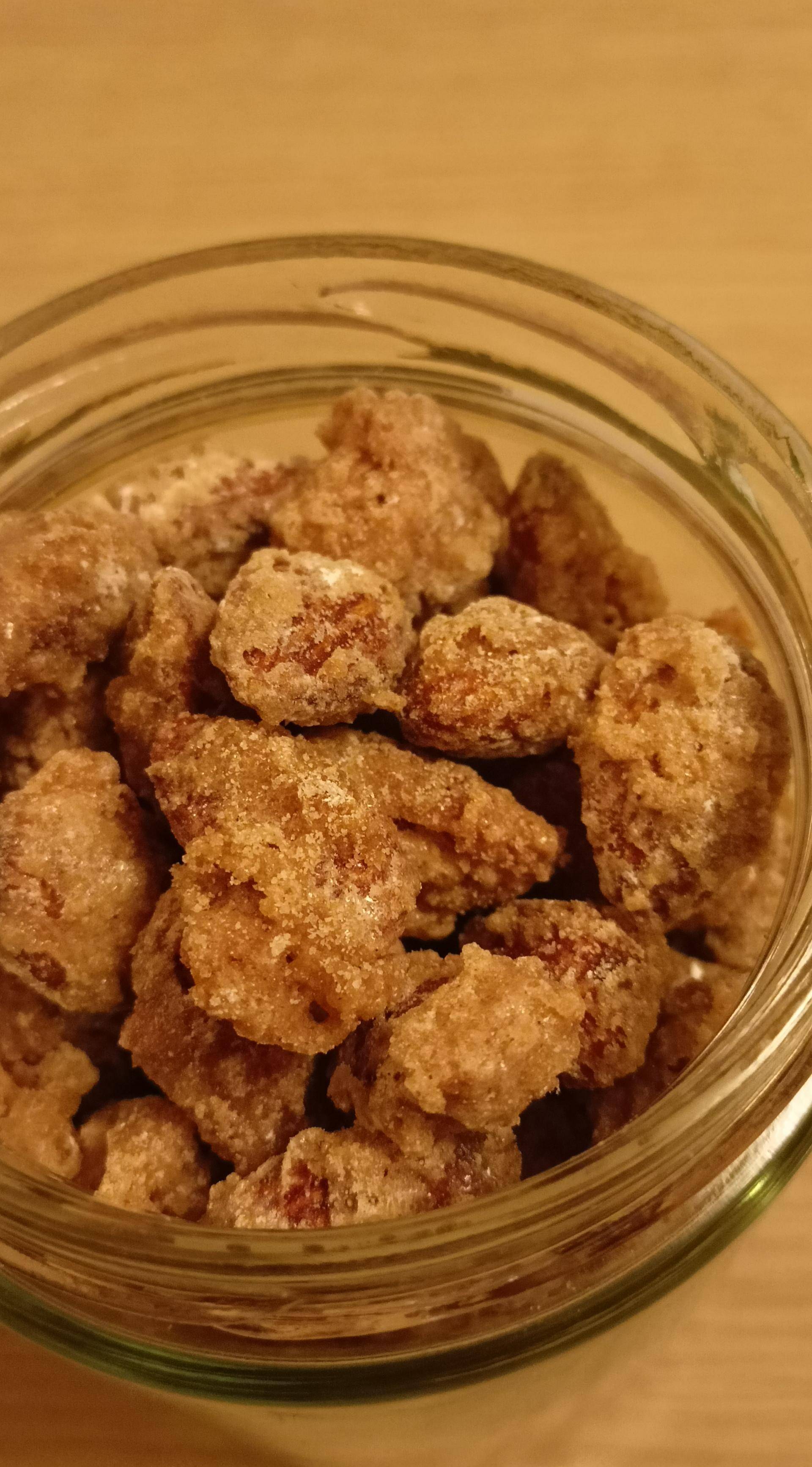 Mandorle pralinate - Ricette Companion Connect | Moulinex