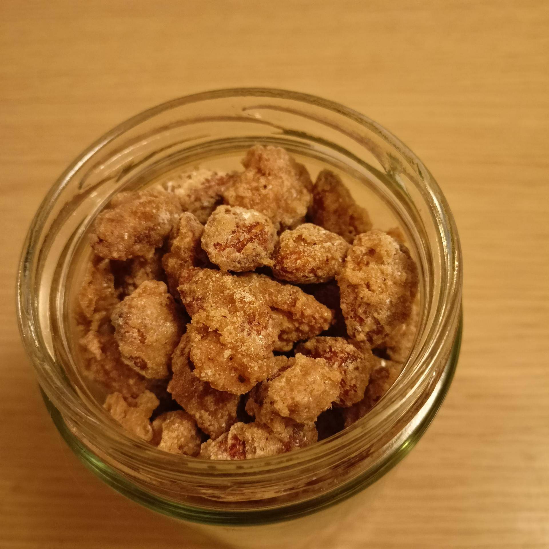 Mandorle pralinate - Ricette Companion Connect | Moulinex