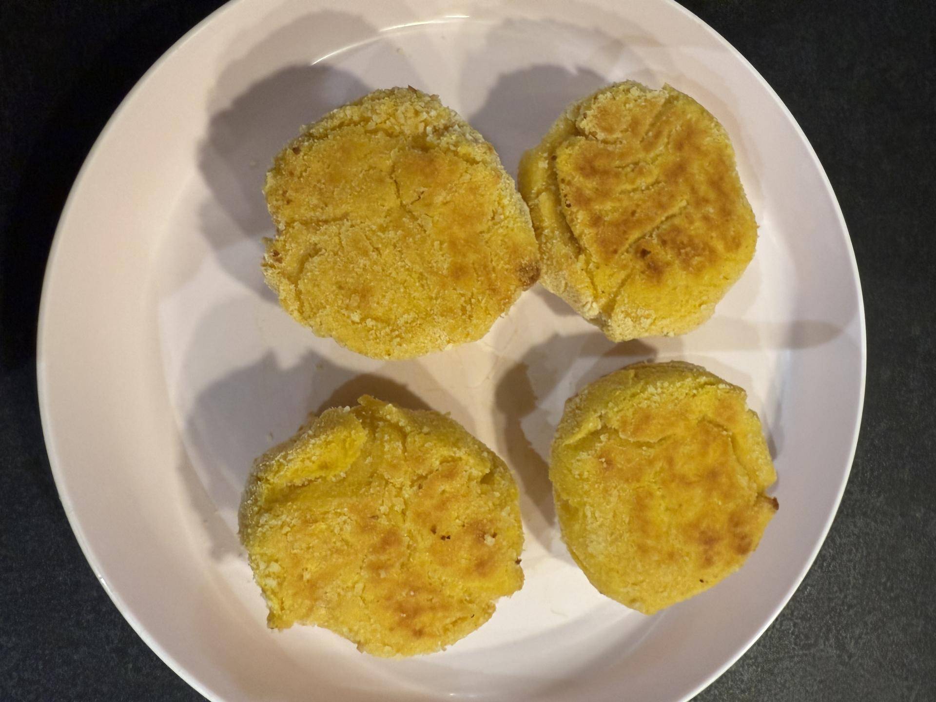 Polpette di zucca - Ricette Companion Connect | Moulinex