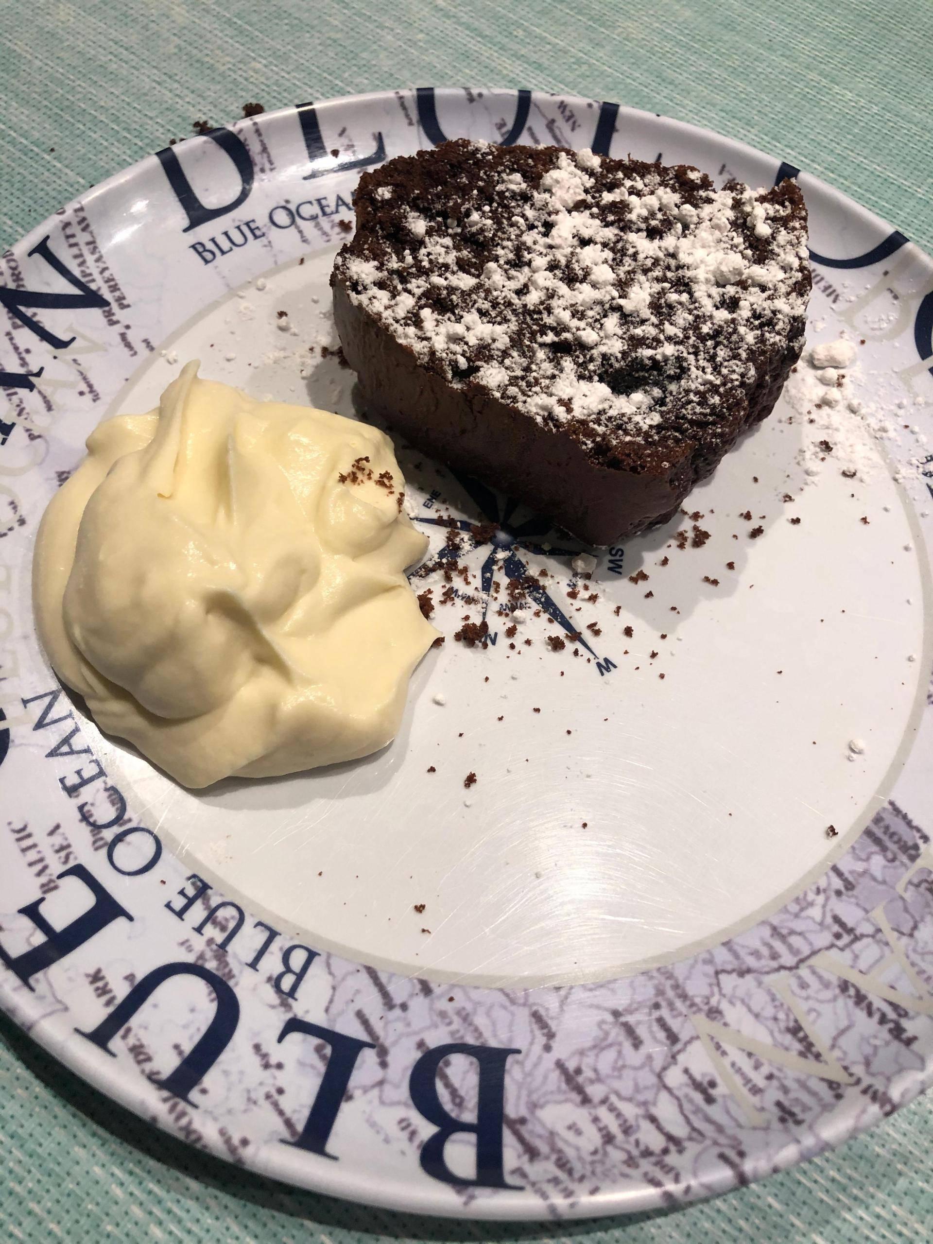 Crema Chantilly all’Italiana (crema diplomatica) - Ricette Companion Connect | Moulinex