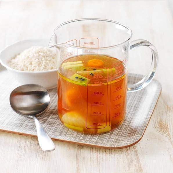 Brodo di pollo - Ricette Companion | Moulinex