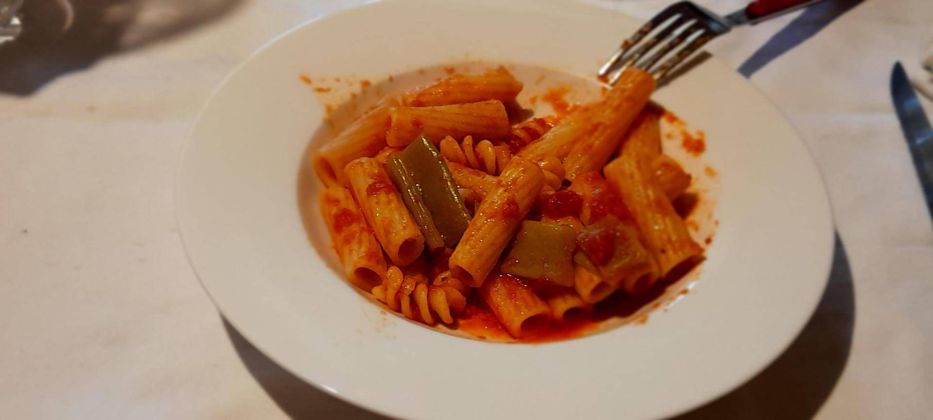 Sugo per pasta con i piattoni - Ricette Cookeo | Moulinex
