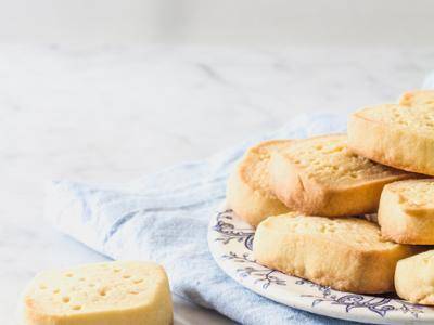 Frollini scozzesi - Ricette Easy Fry Mega | Moulinex