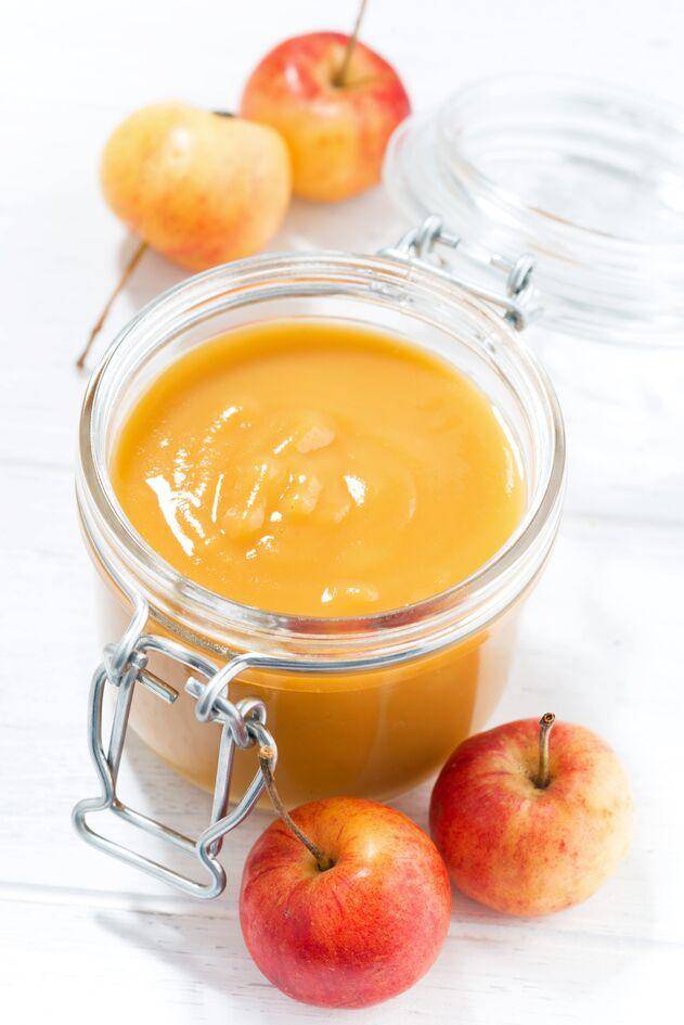 Composta di mele per bambini - Ricette Perfectmix + | Moulinex