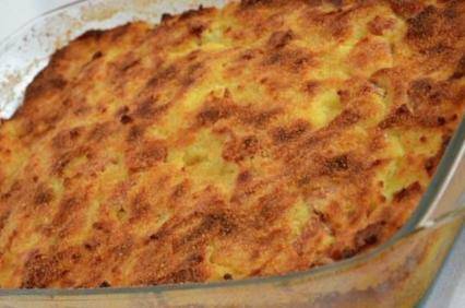 Gateau di patate - Ricette Companion Connect | Moulinex