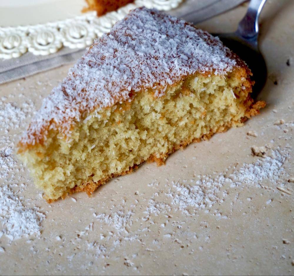 Torta 🍰 FIT COCCOBELLO 🥥 - Ricette Cookeo | Moulinex