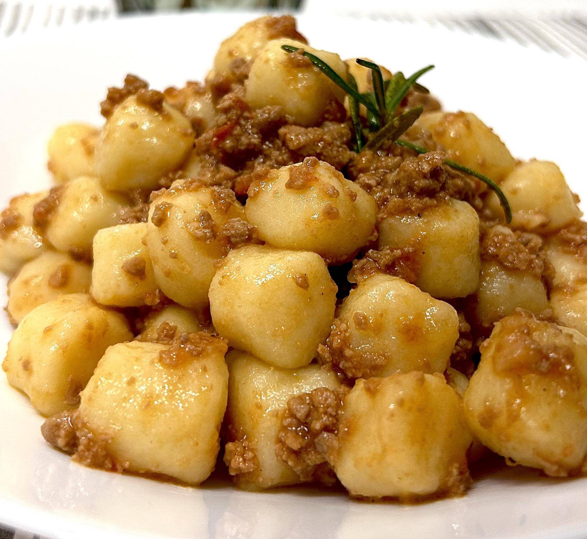 Gnocchi sac à poche - Ricette Companion Connect XL | Moulinex