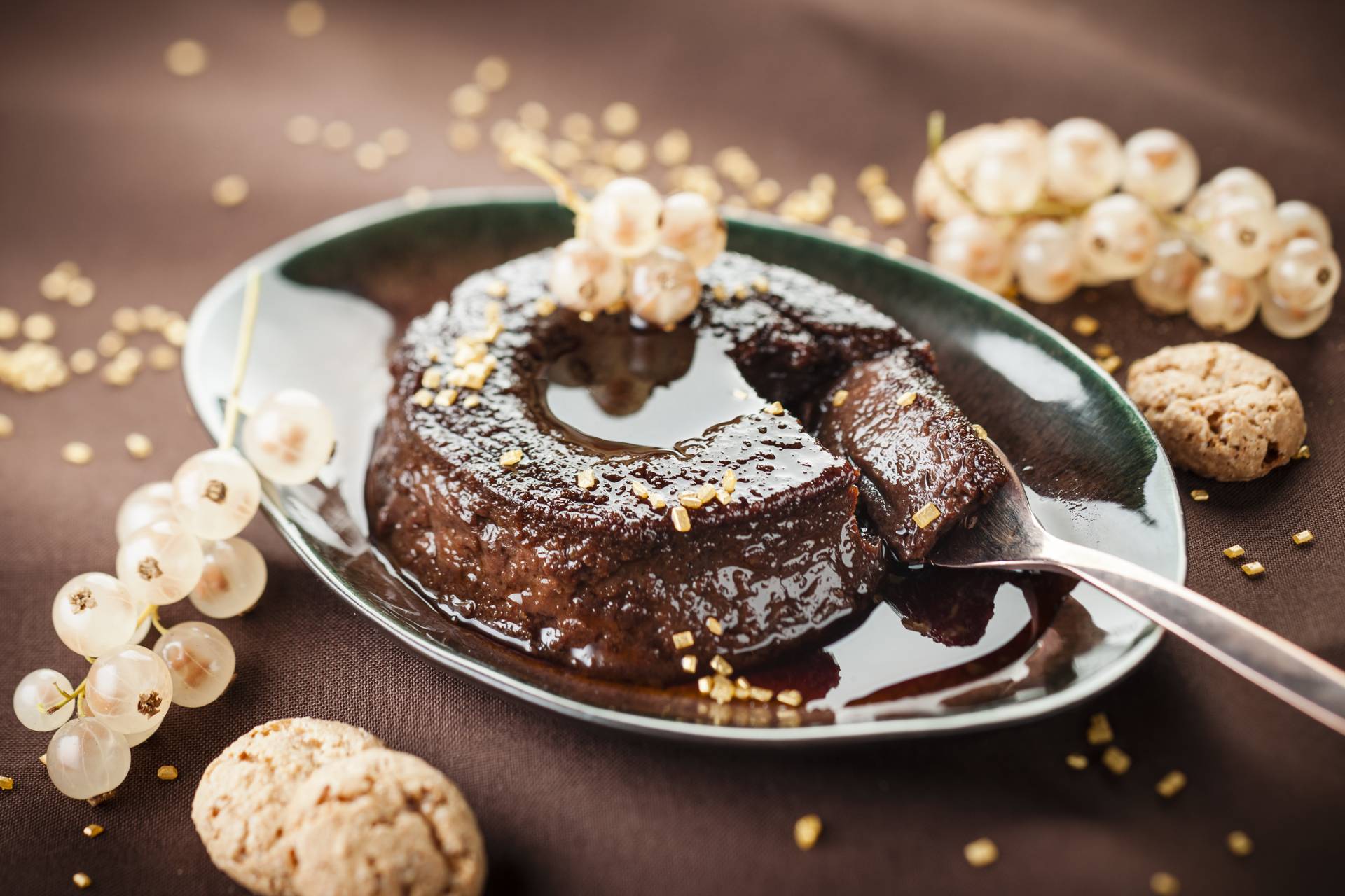 Bonet piemontese - Ricette Cookeo | Moulinex