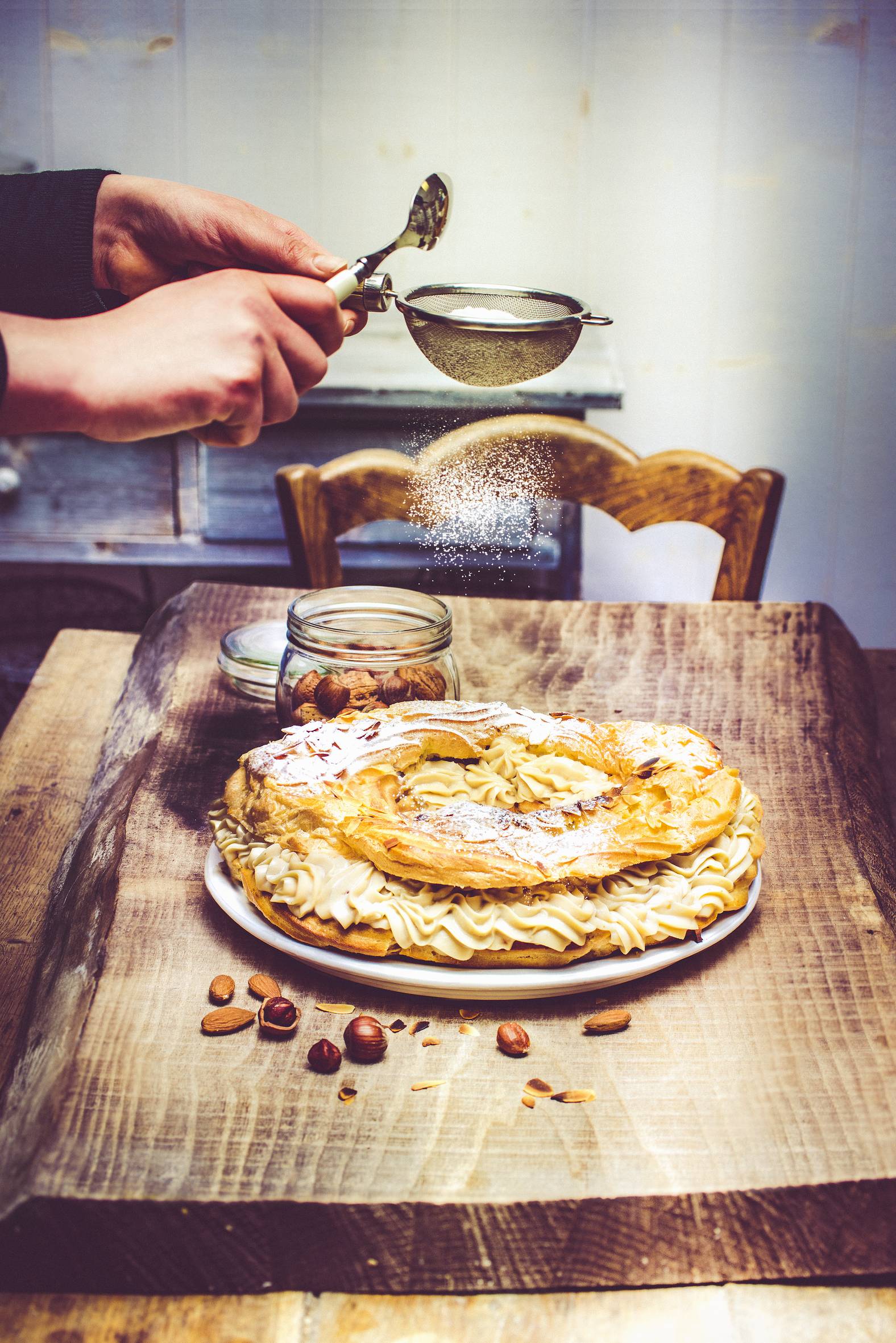 Paris-Brest - Ricette Kitchen Machines Touch/Touch + | Moulinex