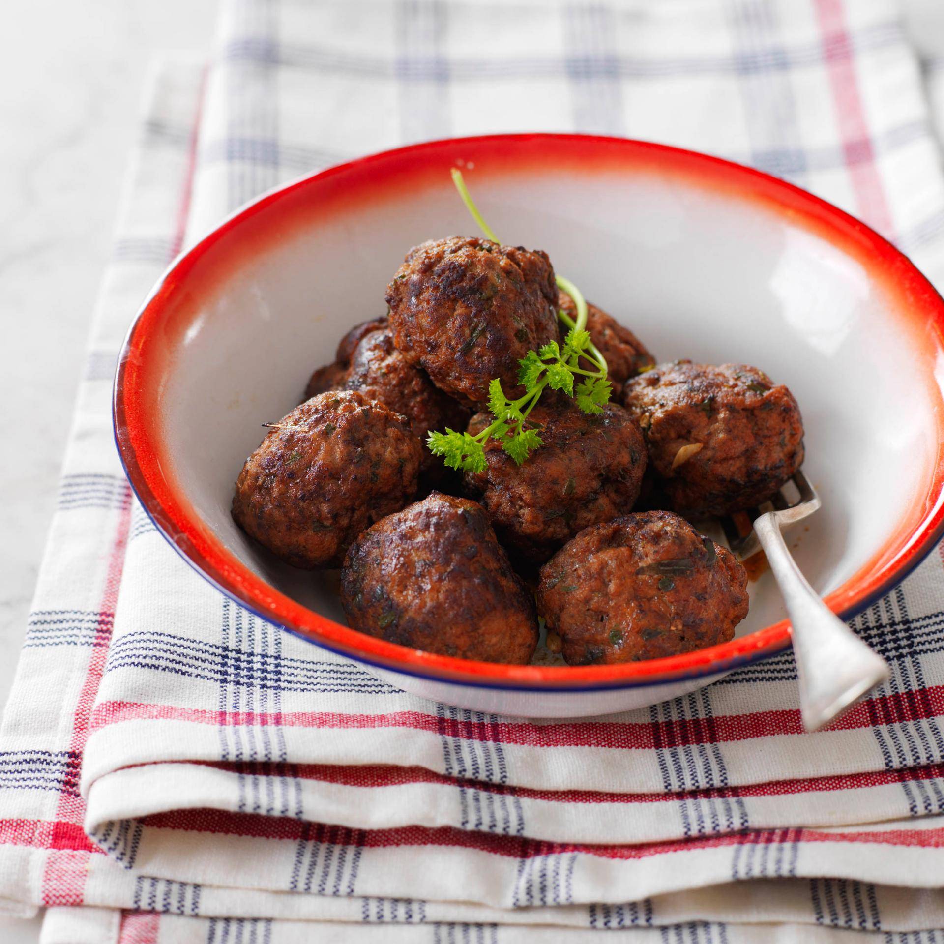Polpette di manzo - Ricette Companion | Moulinex