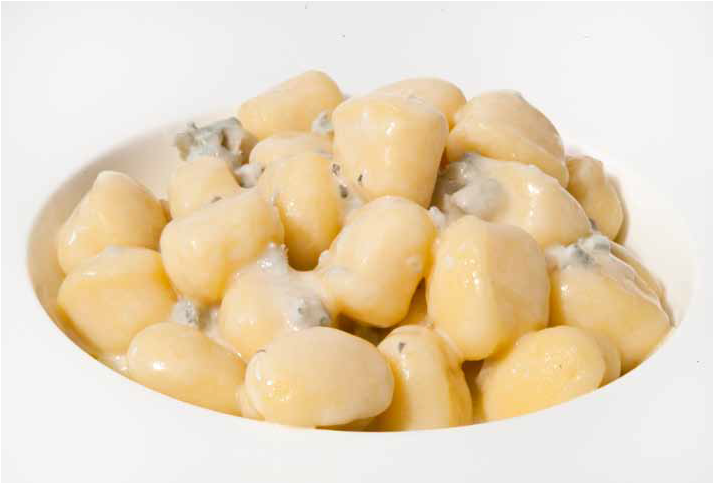 Gnocchi al gorgonzola - Ricette Companion | Moulinex