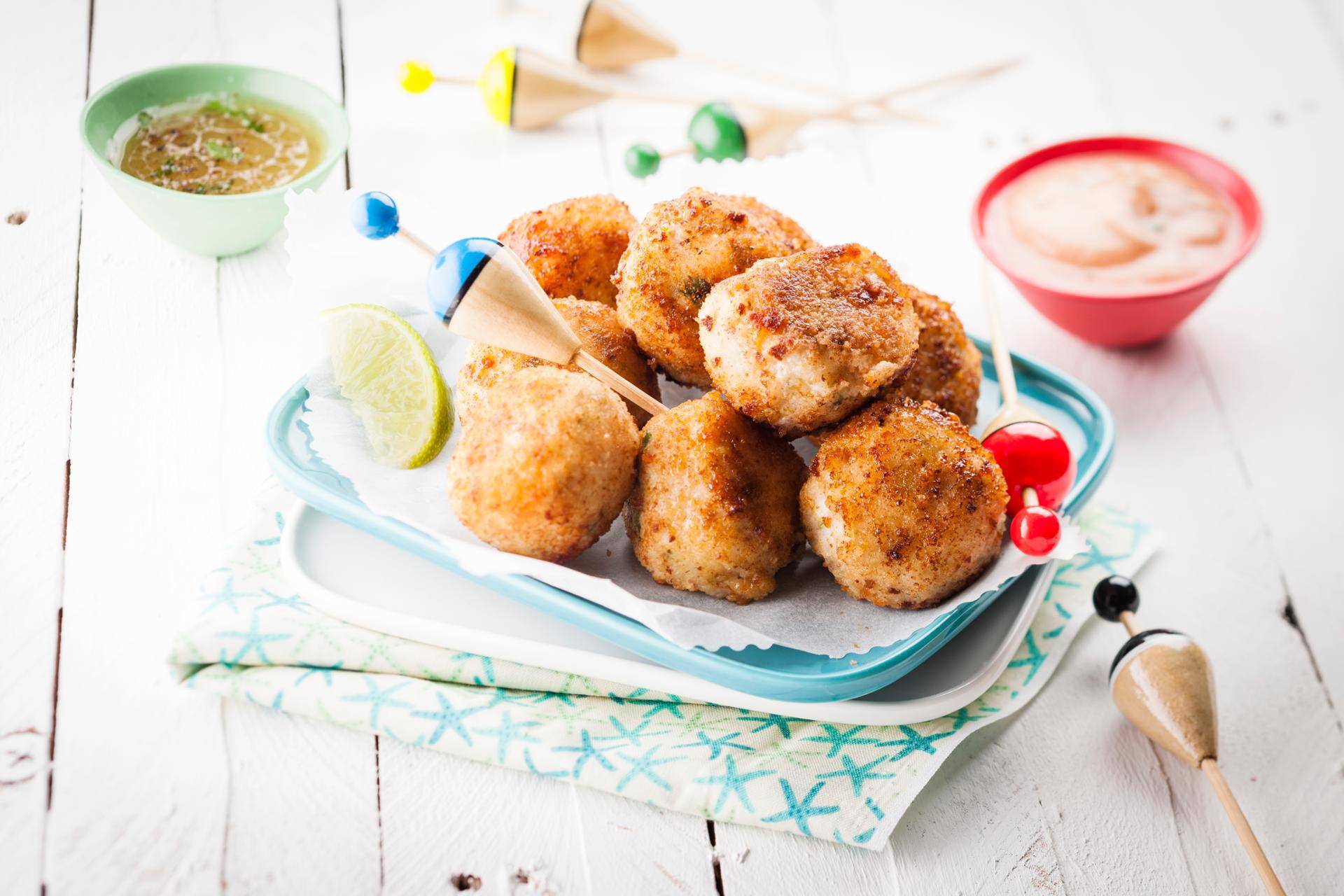 Crocchette di pesce - Ricette Cookeo | Moulinex