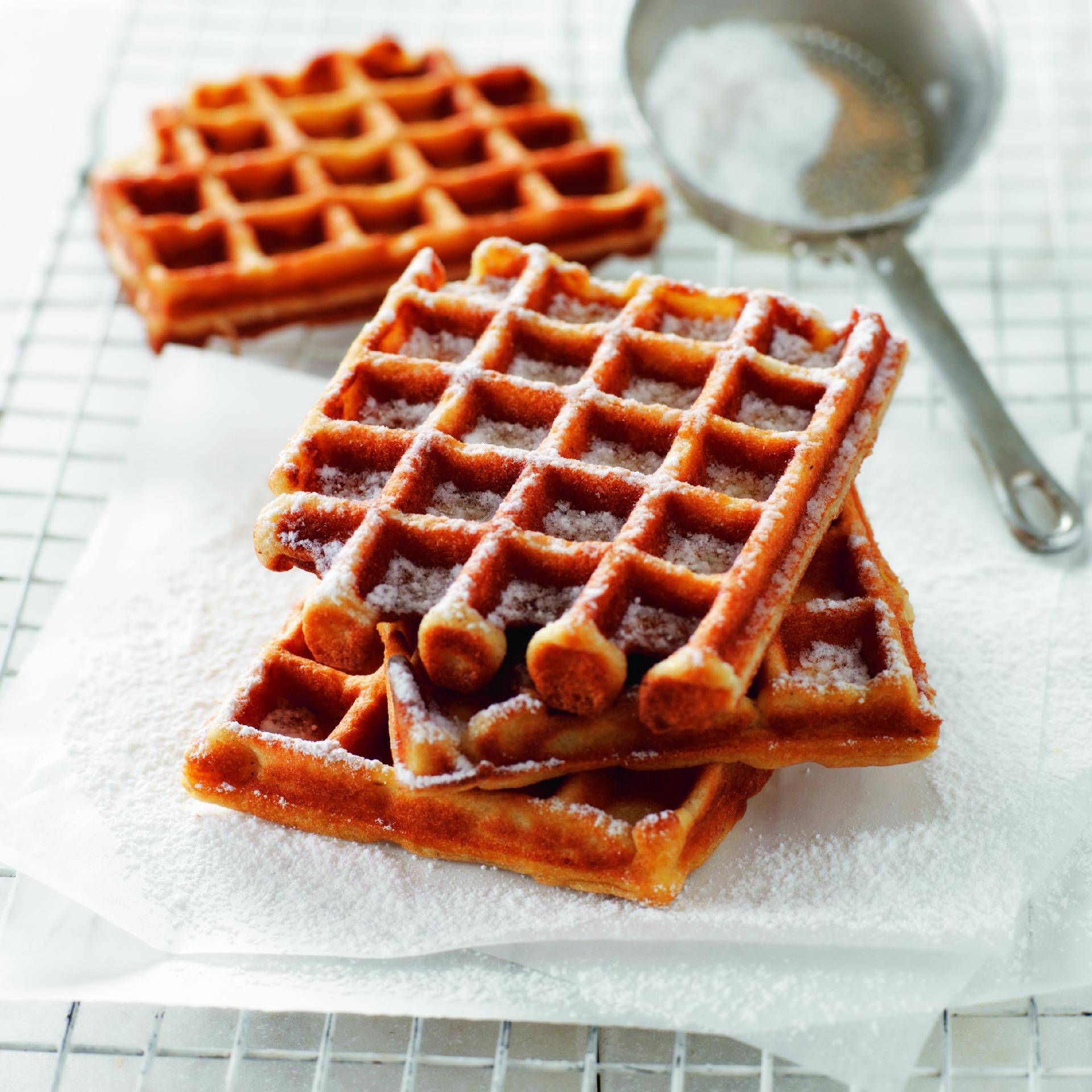 Waffle - Ricette Companion | Moulinex