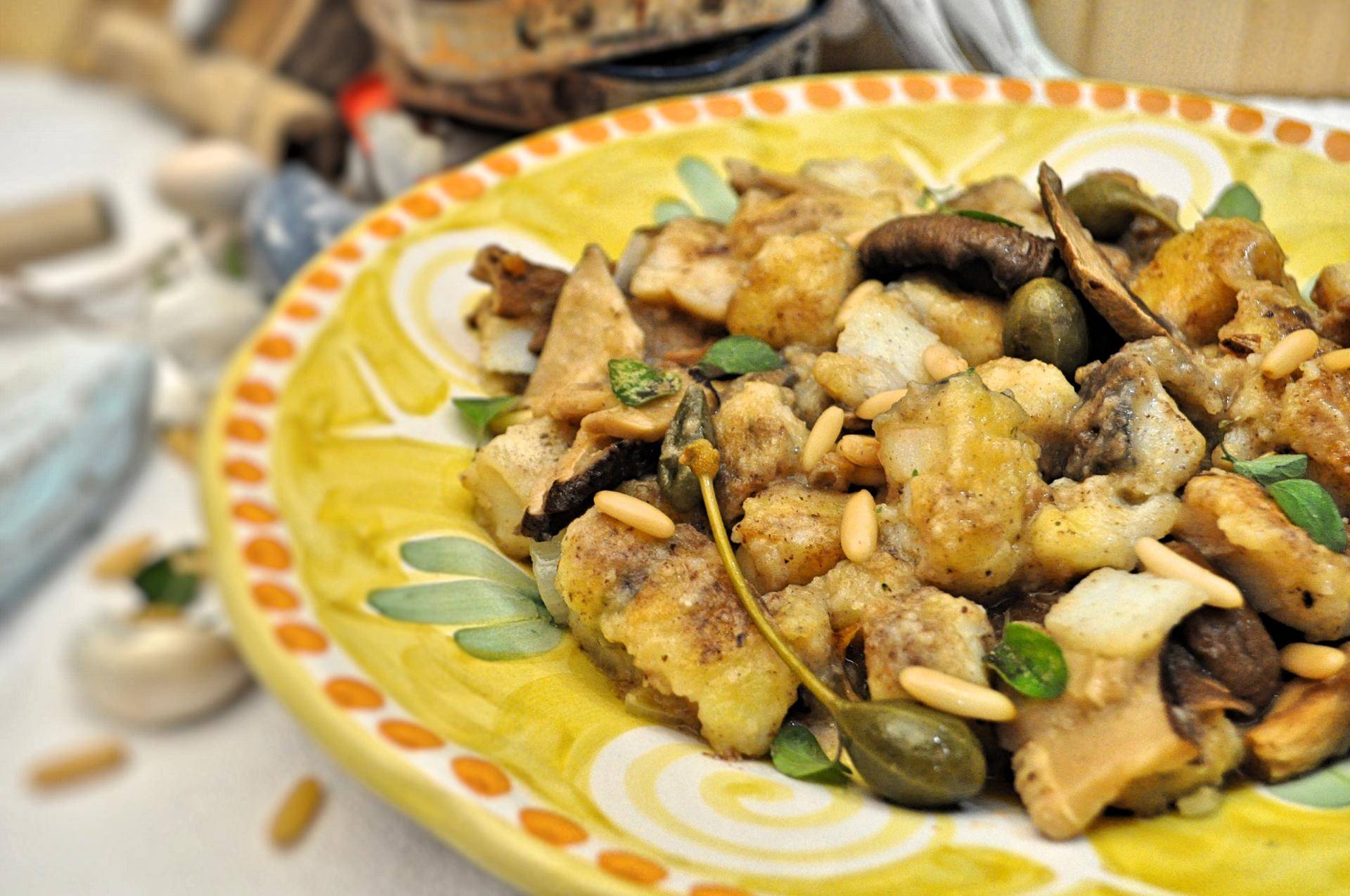 Baccalà alla Genovese - Ricette Cookeo | Moulinex