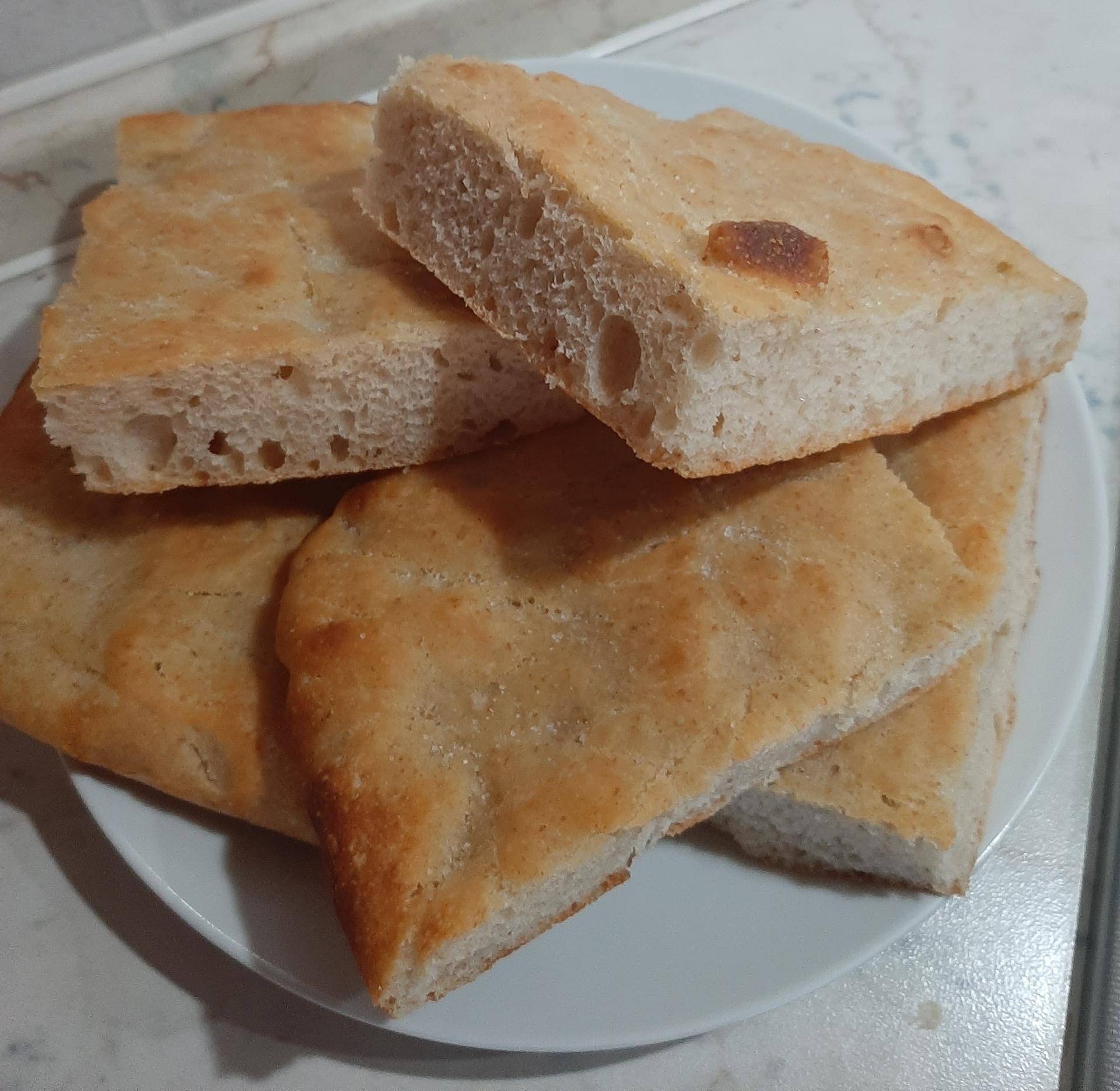 FOCACCIA SOFFICE (CON PATATE NELL'IMPASTO) - Ricette Companion Connect | Moulinex