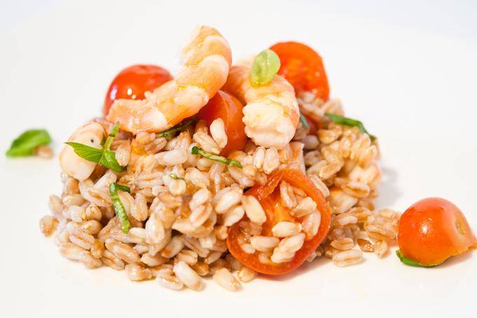 Insalata di farro - Ricette Companion | Moulinex