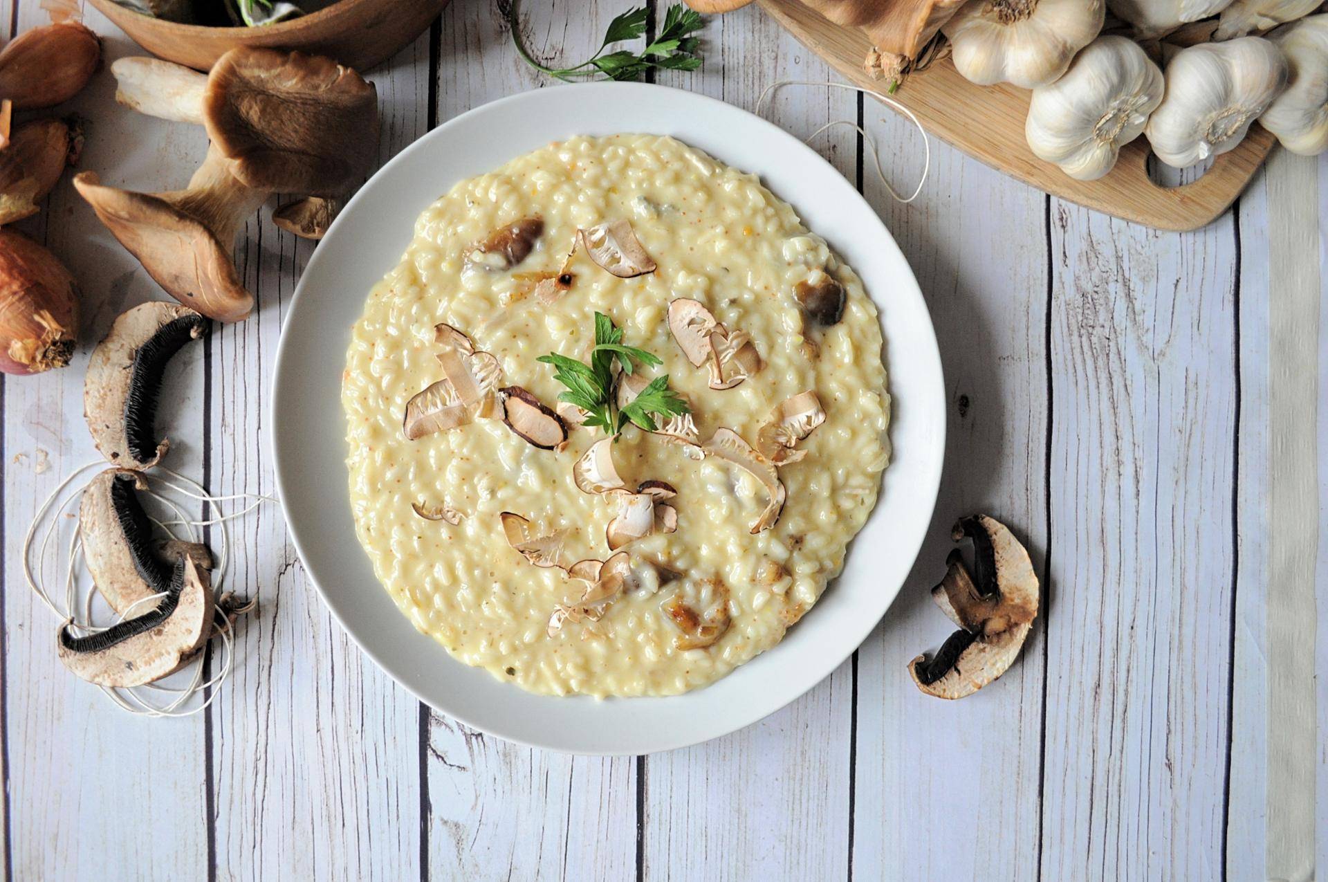 Risotto gorgonzola e fichi - Ricette Cookeo | Moulinex