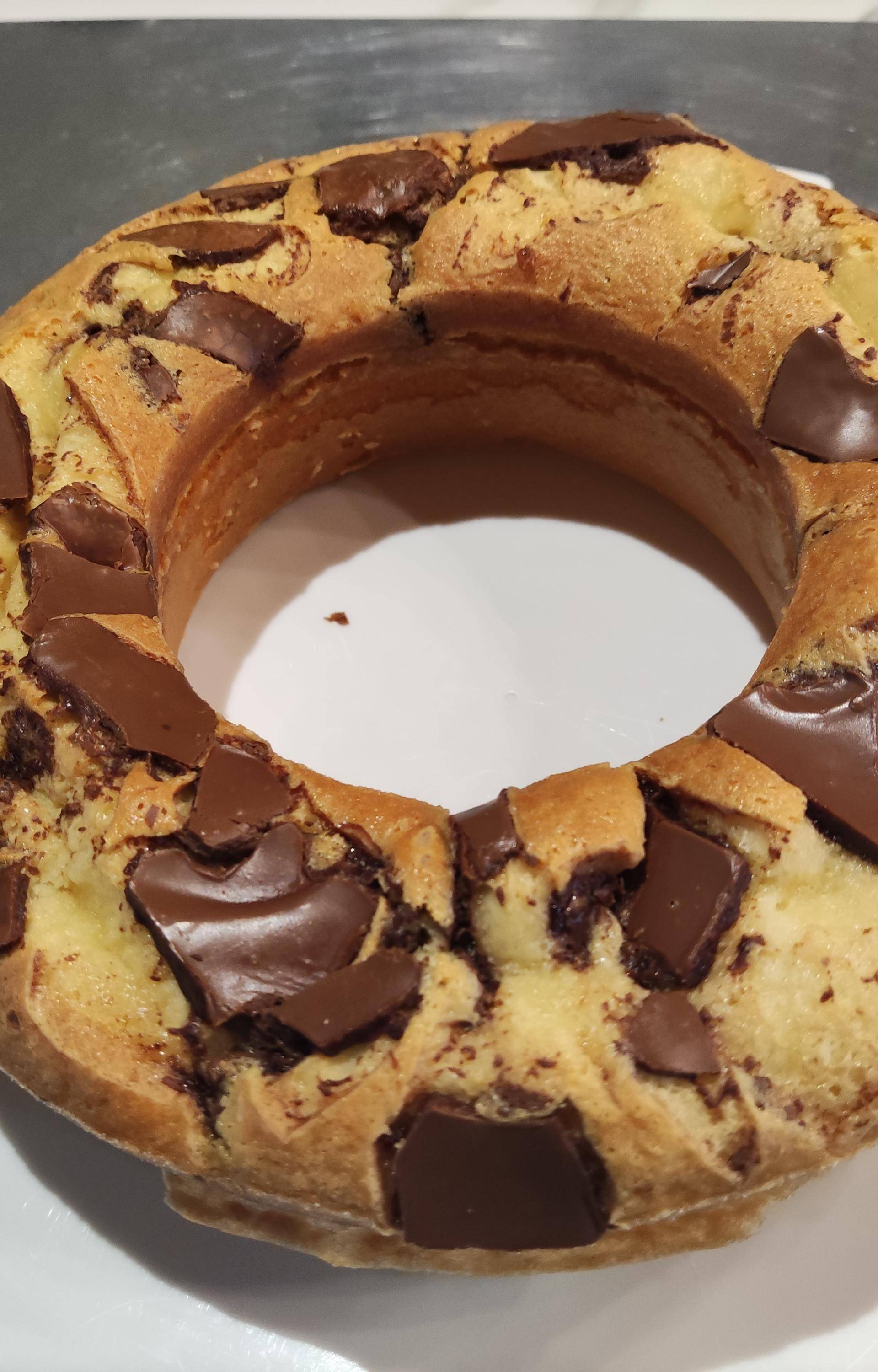 Torta uovo di Pasqua - Ricette Companion Connect XL | Moulinex