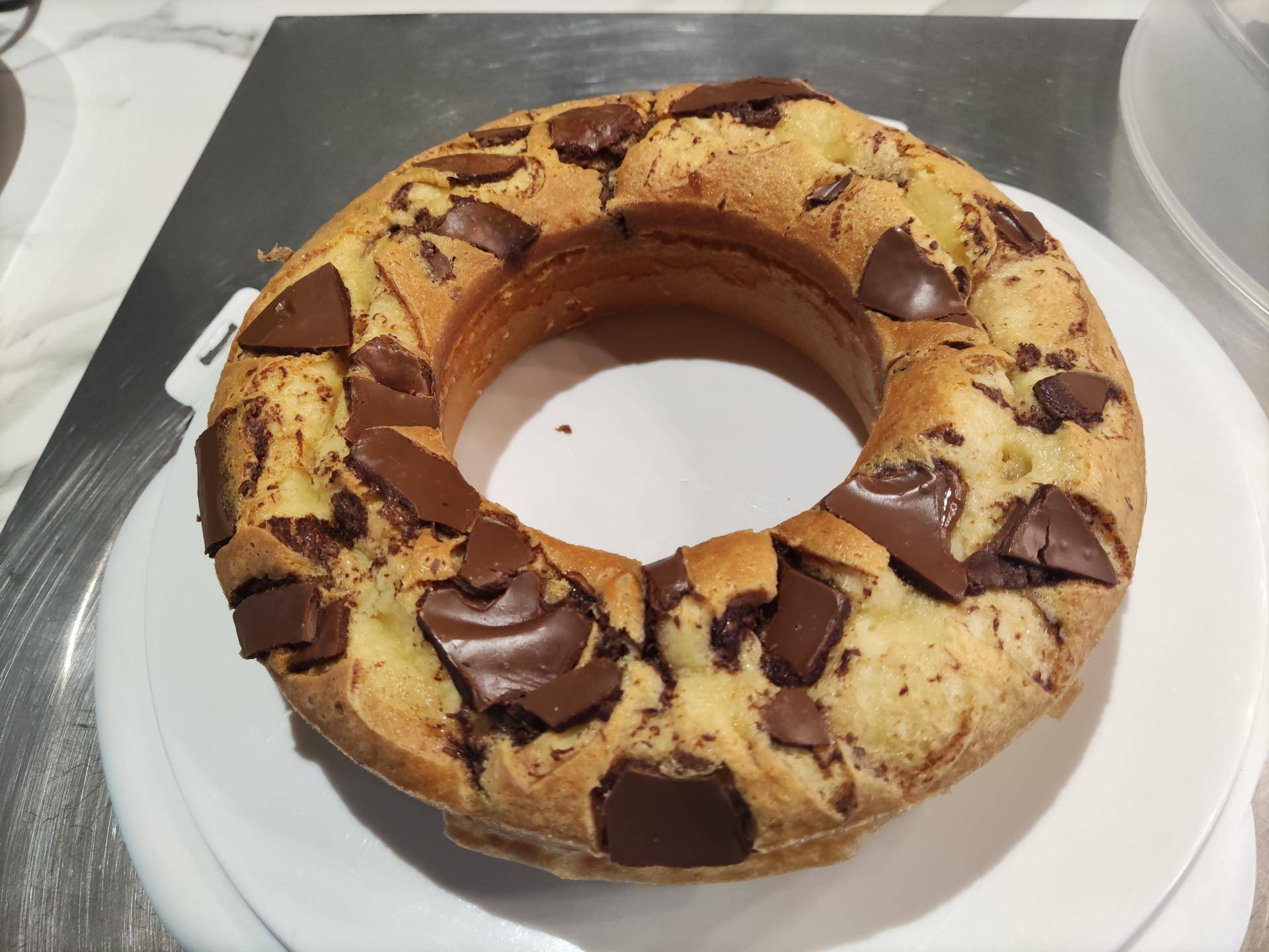 Torta uovo di Pasqua - Ricette Companion Connect XL | Moulinex