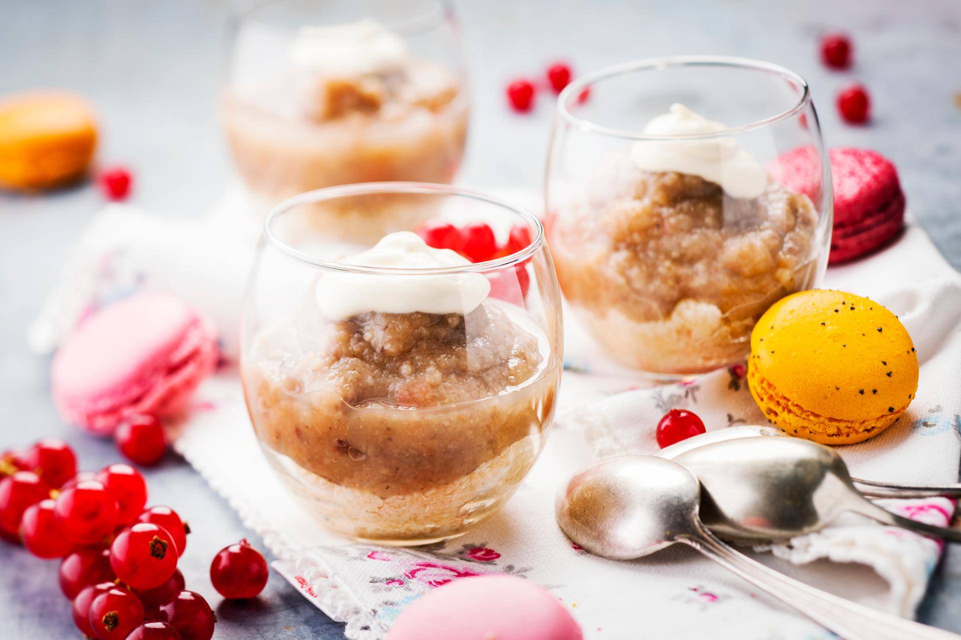 Composta di pera e castagne - Ricette Cookeo | Moulinex