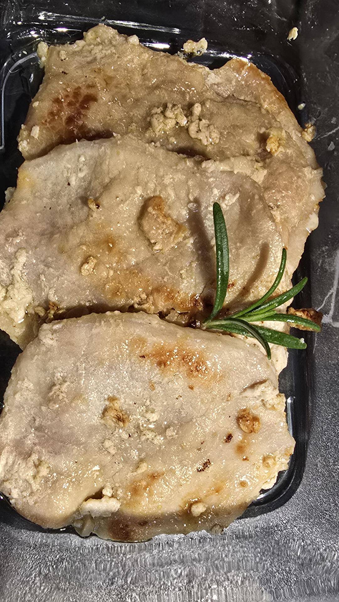 Tagliata di suino a fette - Ricette Cookeo V3 | Moulinex