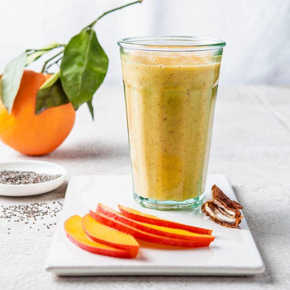 Frappé al mango, frutto della passione e cocco - Ricette Perfectmix + | Moulinex