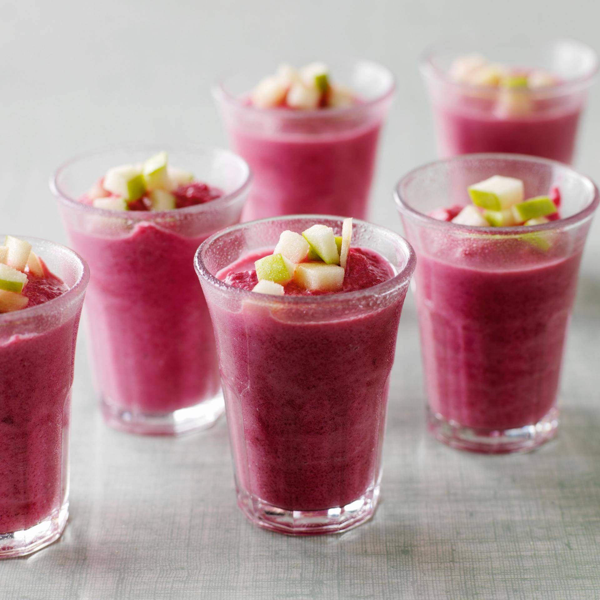 Zuppa fredda di barbabietole - Ricette Companion | Moulinex