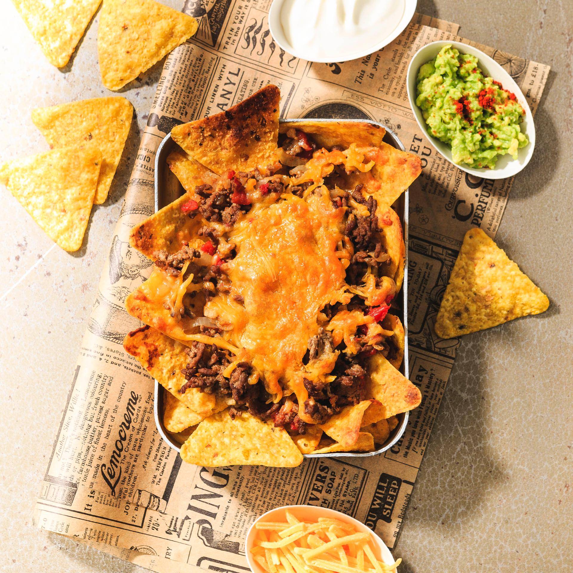 Nachos - Ricette Cookeo Infinity 17in1 | Moulinex