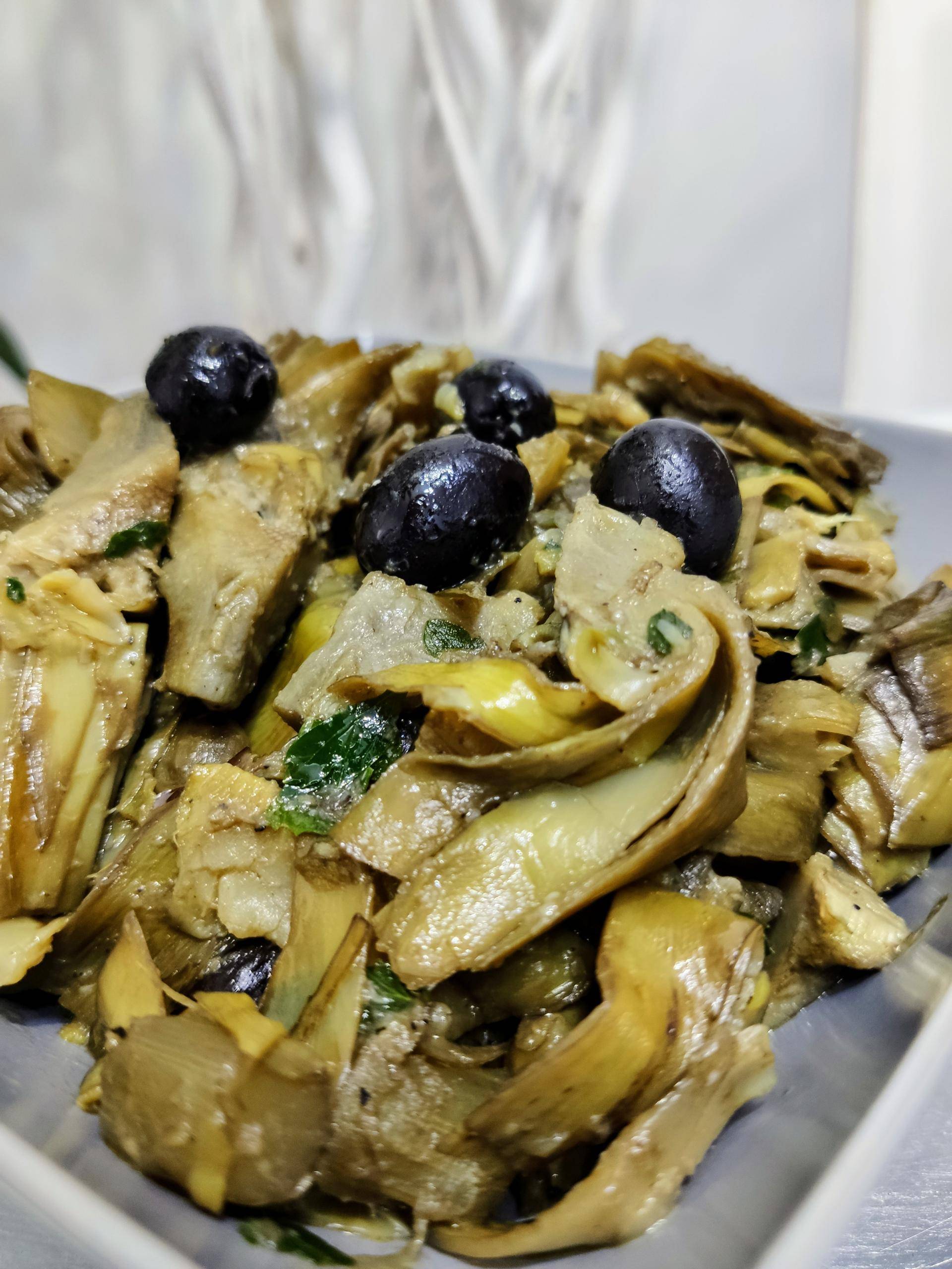 Carciofi affogati - Ricette Companion Connect | Moulinex