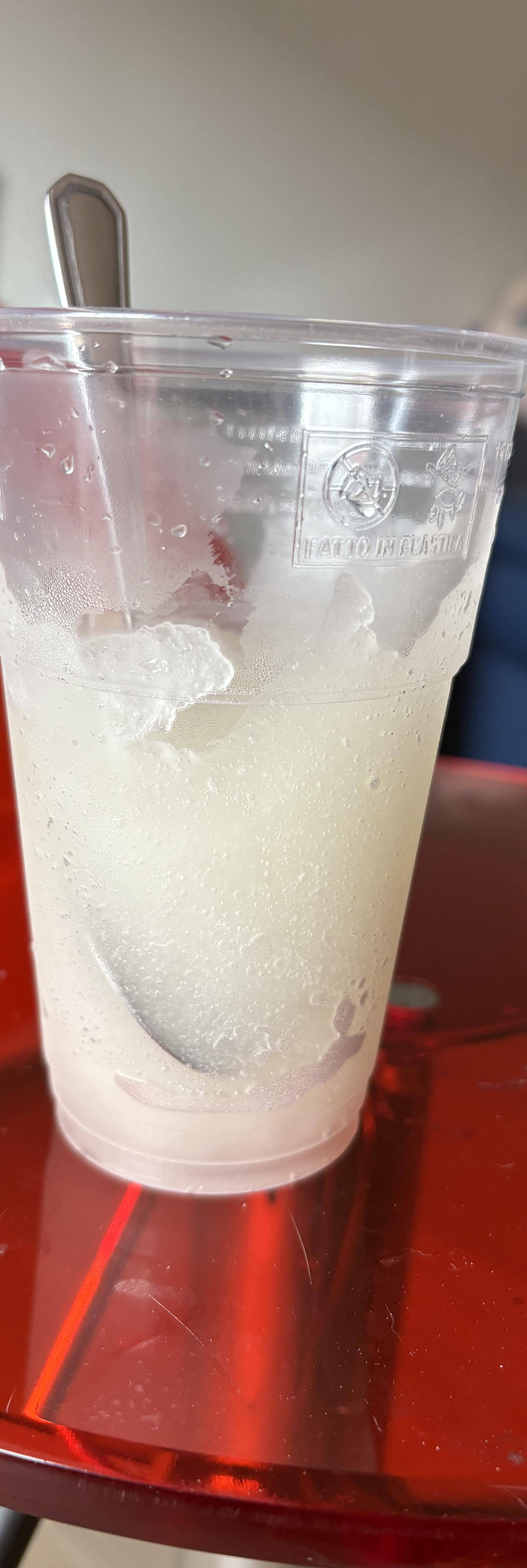 Granita limone & menta - Ricette Freezi | Moulinex