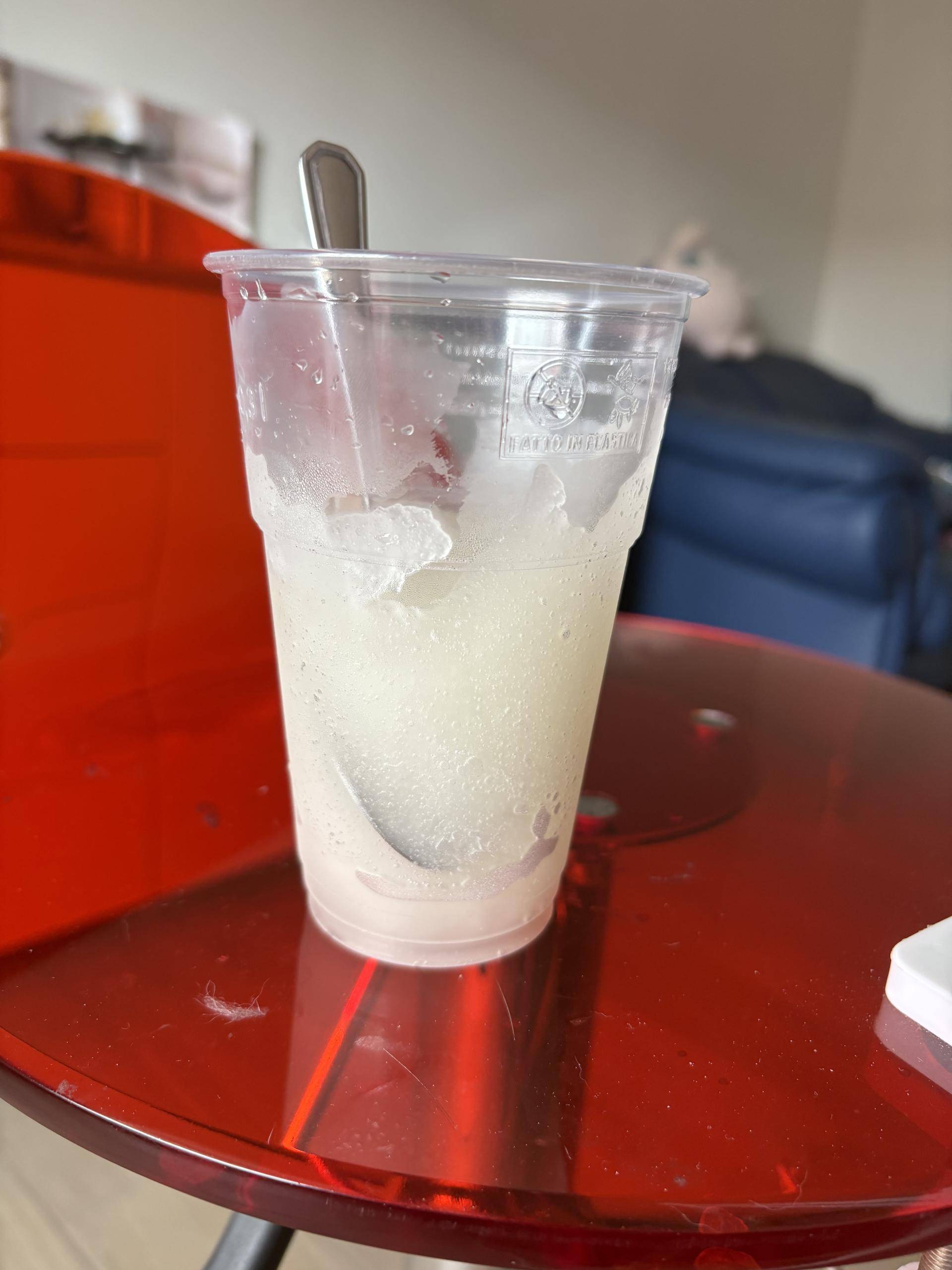 Granita limone & menta - Ricette Freezi | Moulinex