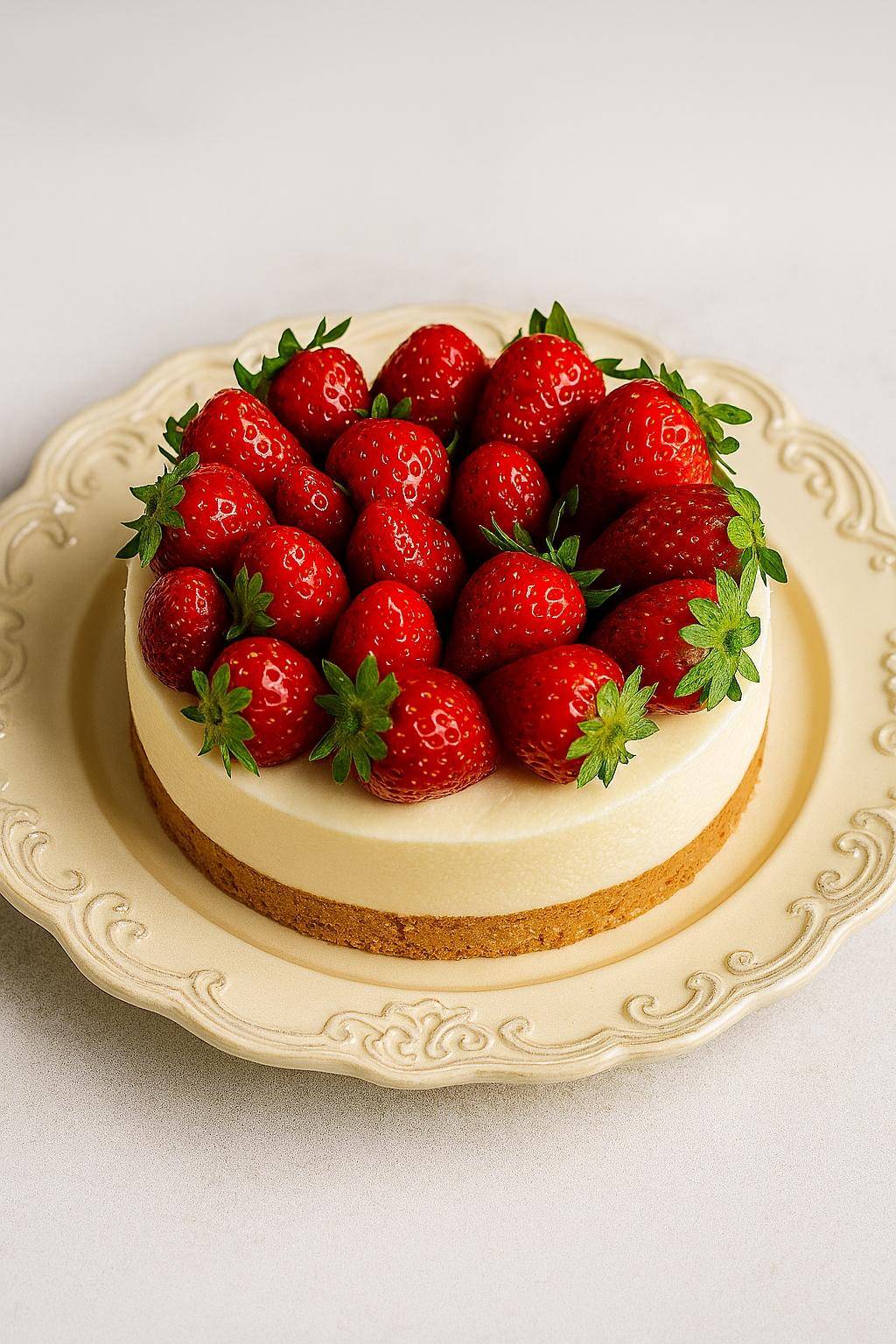 Cheesecake fredda - Ricette Companion Connect XL | Moulinex