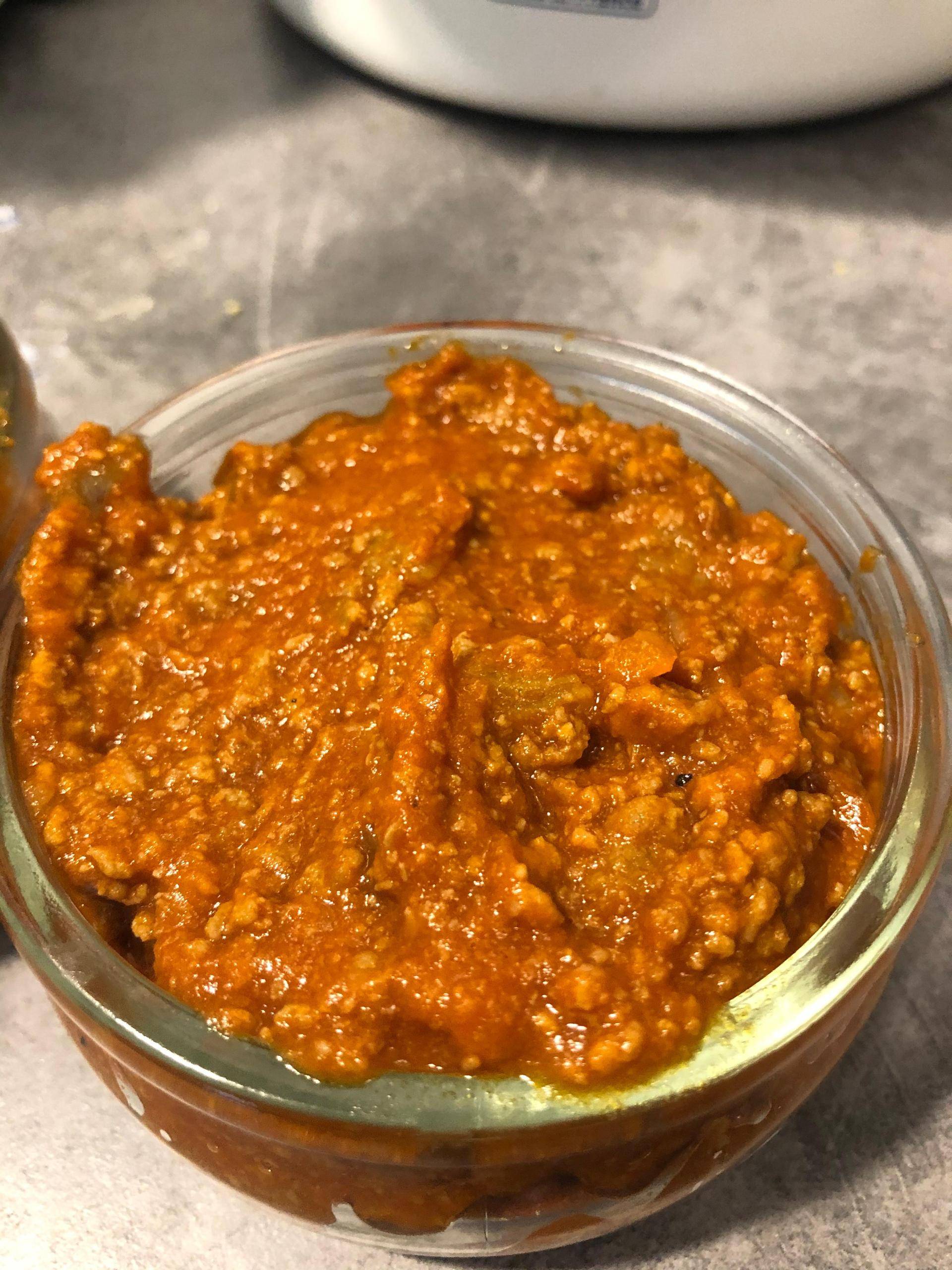 Ragù della mamma - Ricette Companion Connect | Moulinex